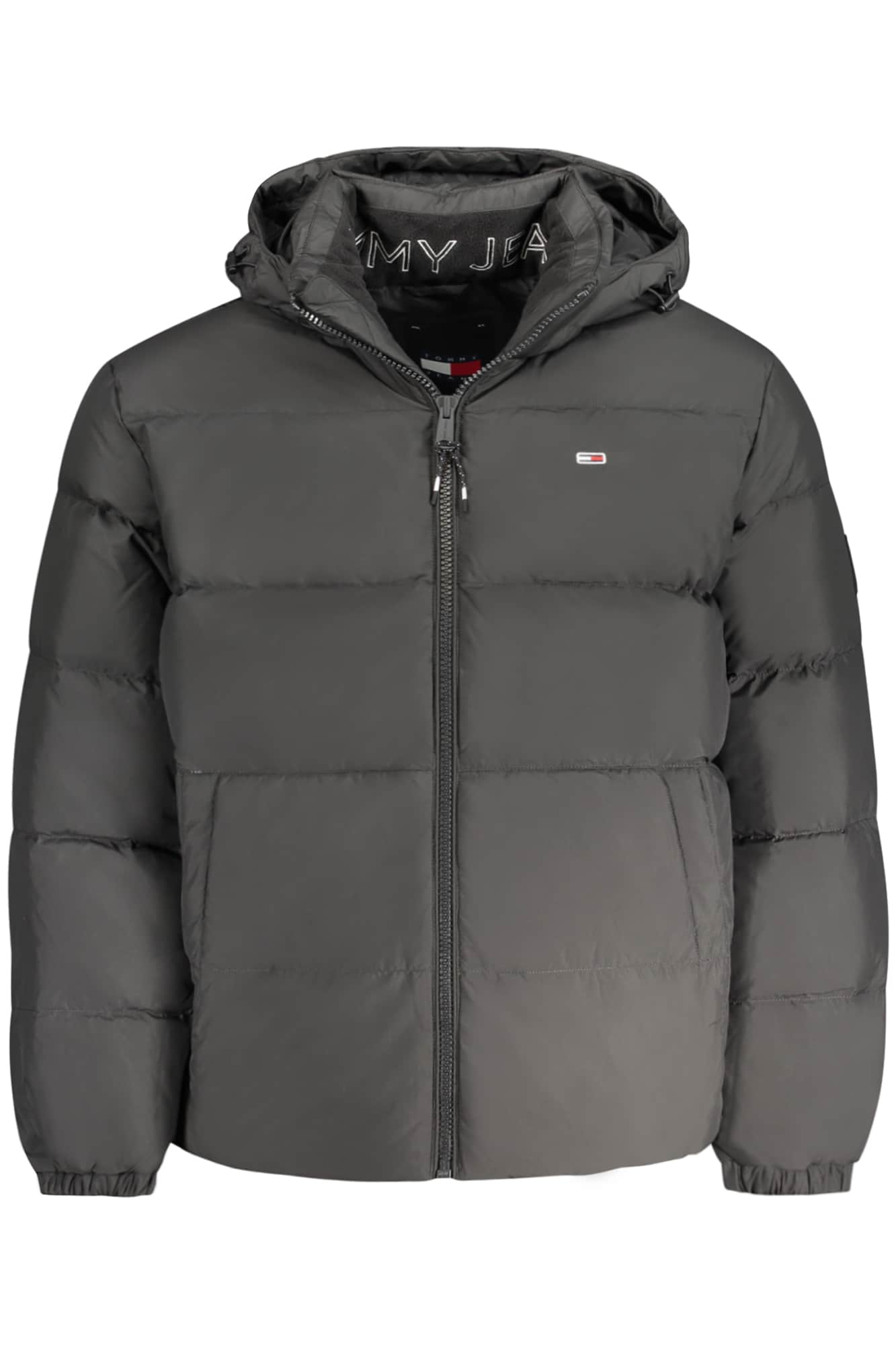 TOMMY HILFIGER HERREN SCHWARZ JACKE