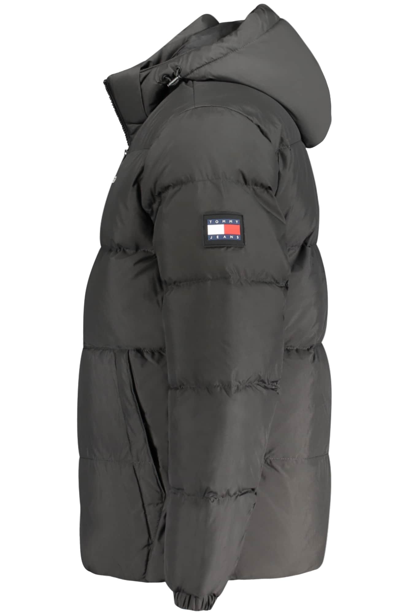 TOMMY HILFIGER HERREN SCHWARZ JACKE