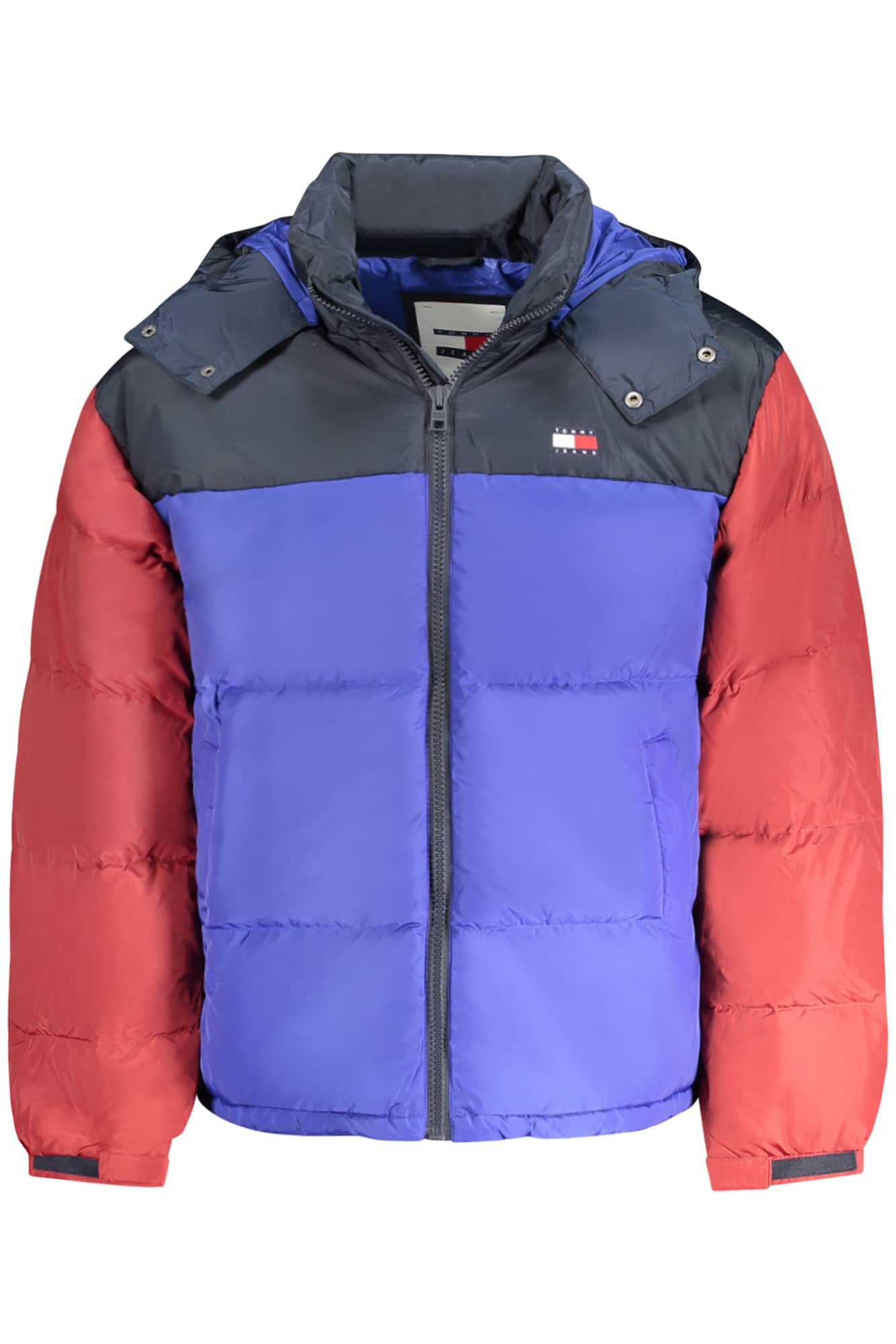 TOMMY HILFIGER HERREN JACKE BLAU