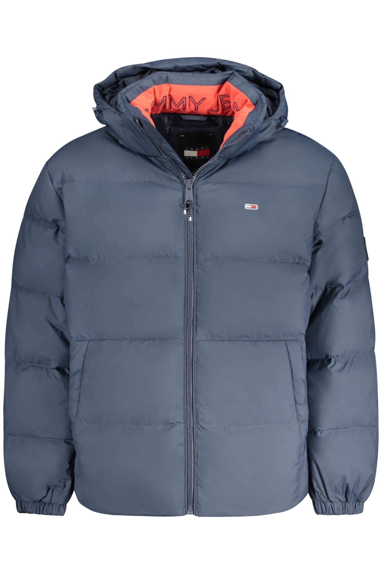 TOMMY HILFIGER HERREN SCHWARZ JACKE