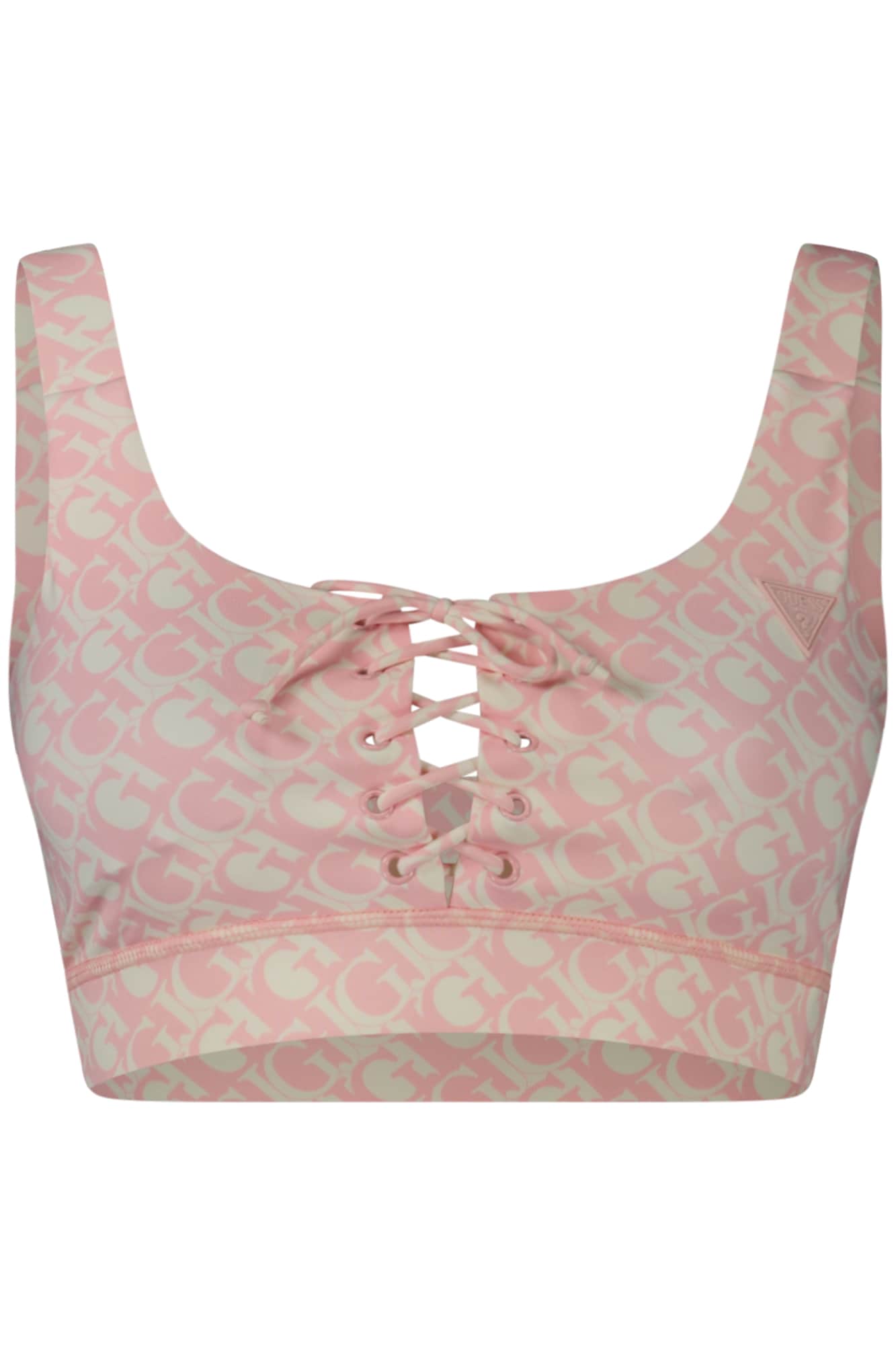 GUESS JEANS TOP DAMEN ROSA