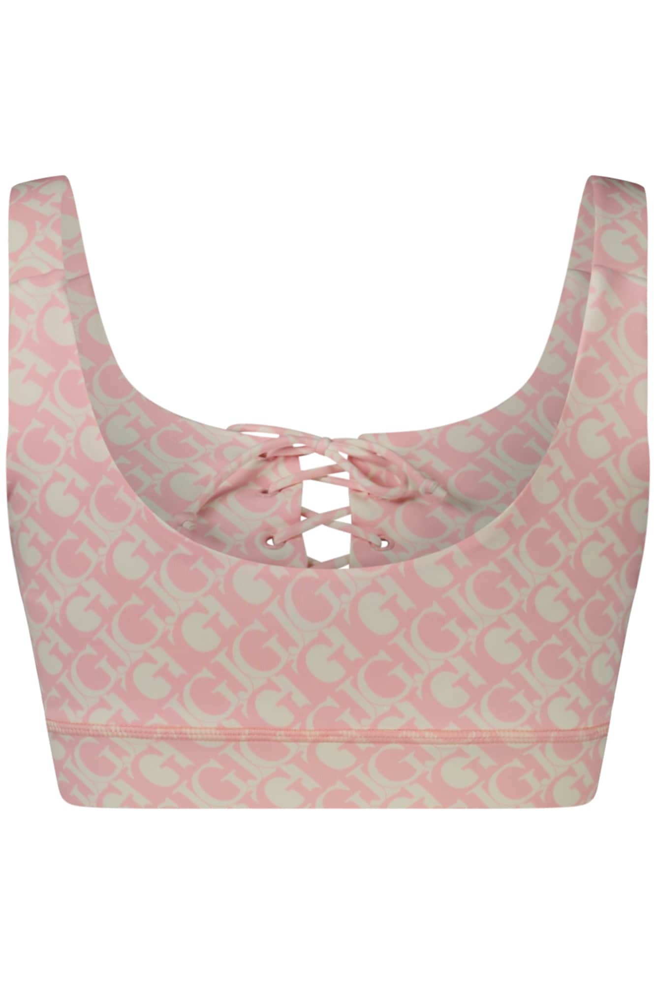 GUESS JEANS TOP DAMEN ROSA