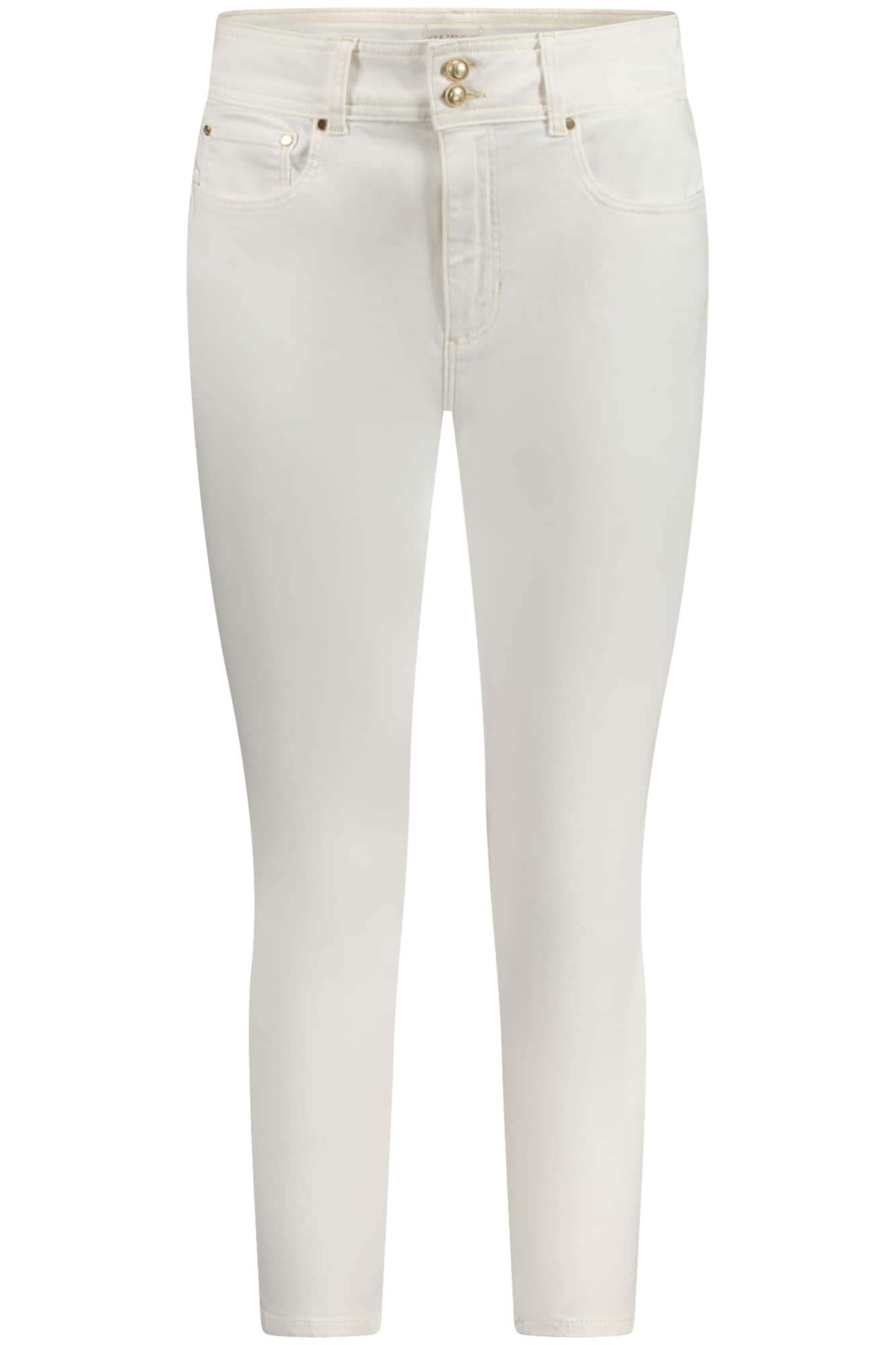 GUESS JEANS DAMEN WEISS DENIM JEANS