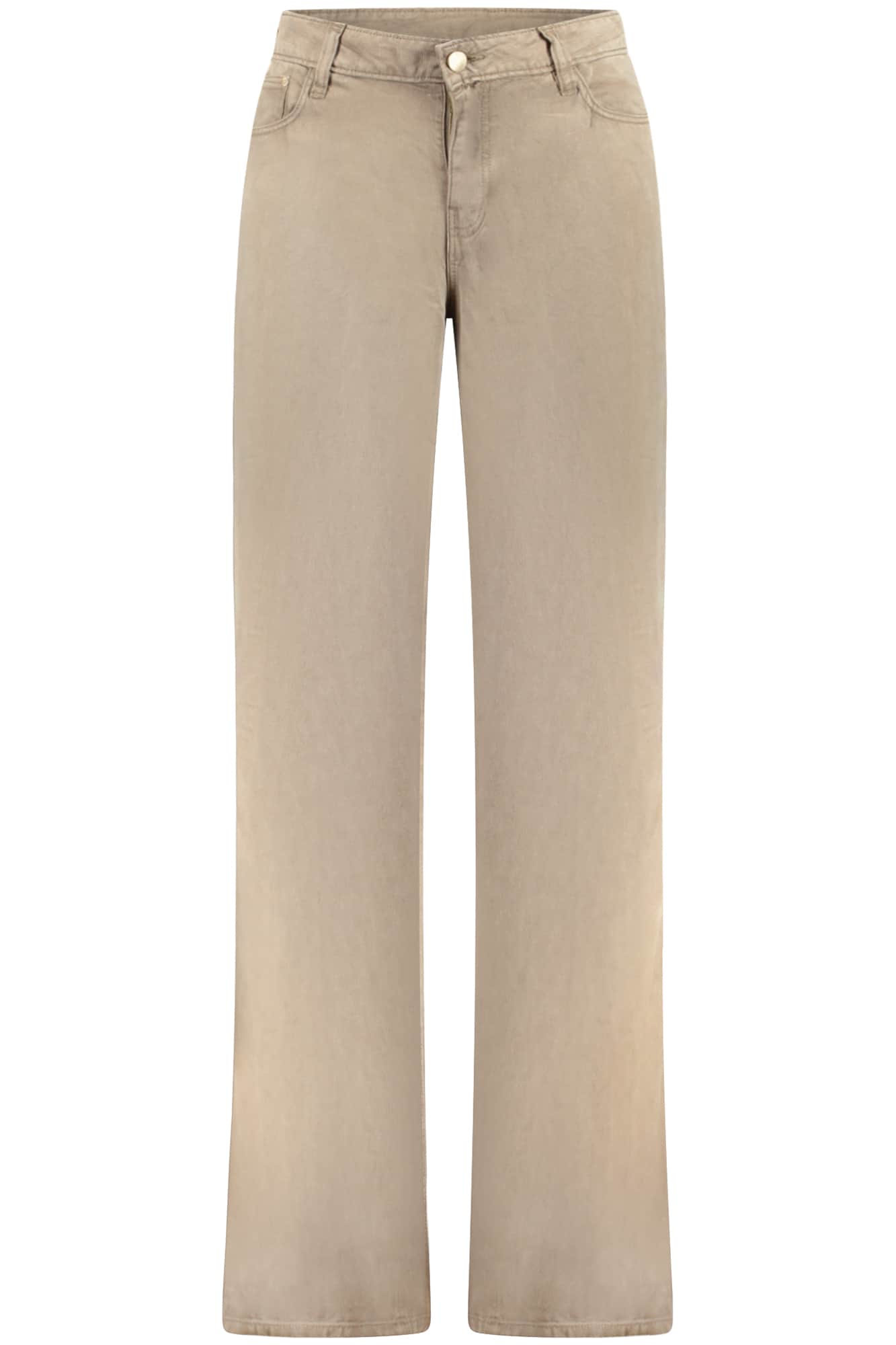 GUESS JEANS DAMEN GRÜN HOSE
