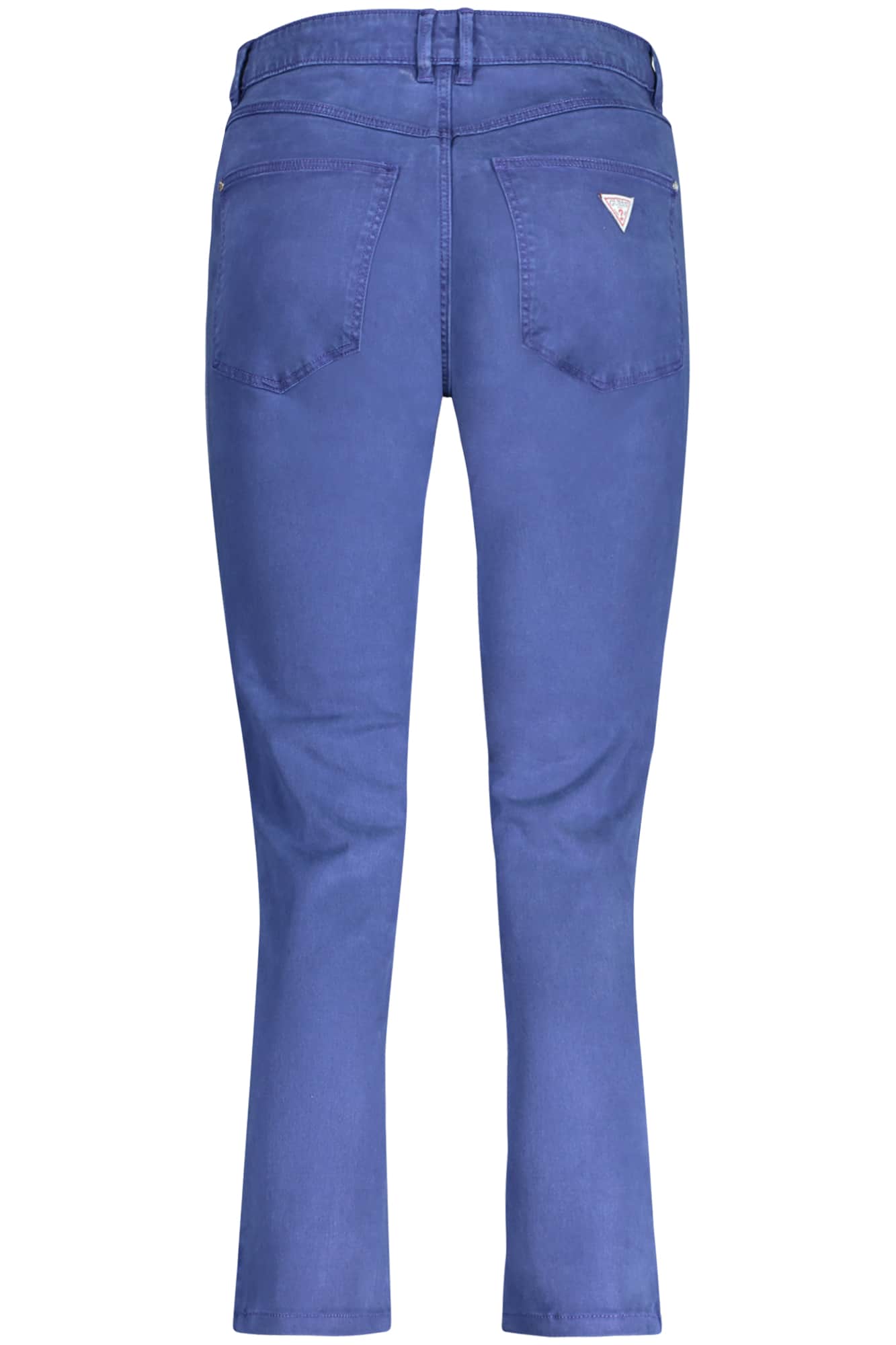 GUESS JEANS DAMEN DENIM JEANS BLAU