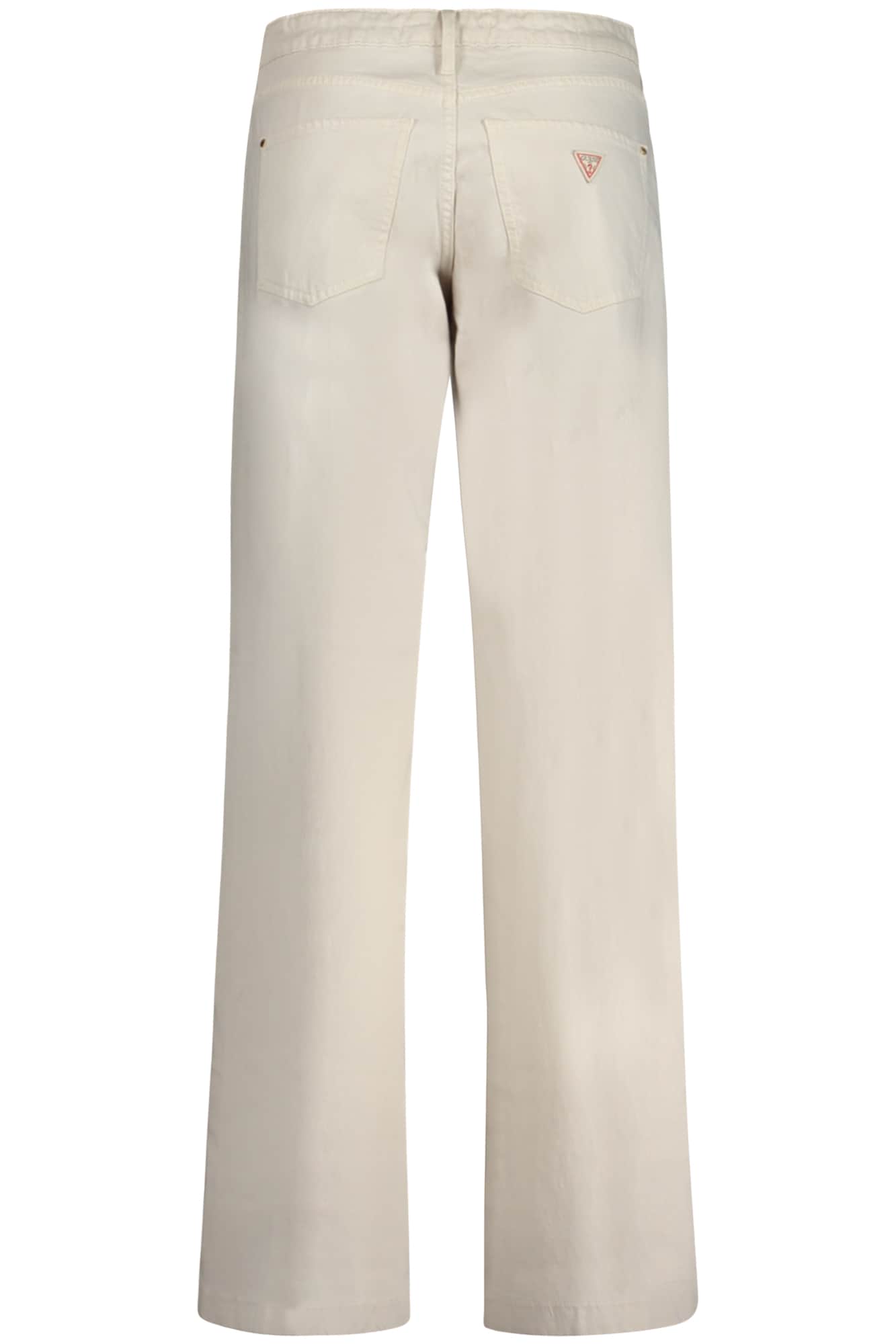 GUESS JEANS BEIGE DAMEN HOSE
