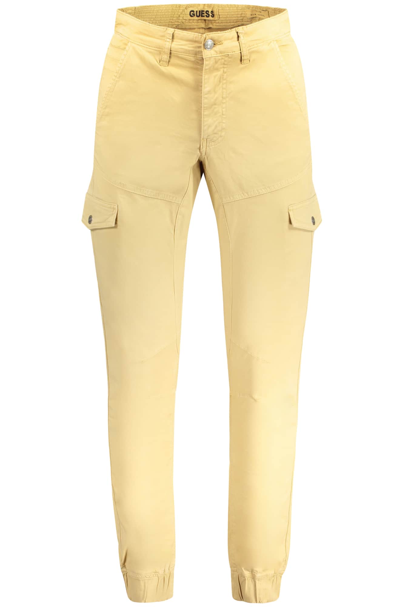 GUESS JEANS HERREN HOSE BEIGE