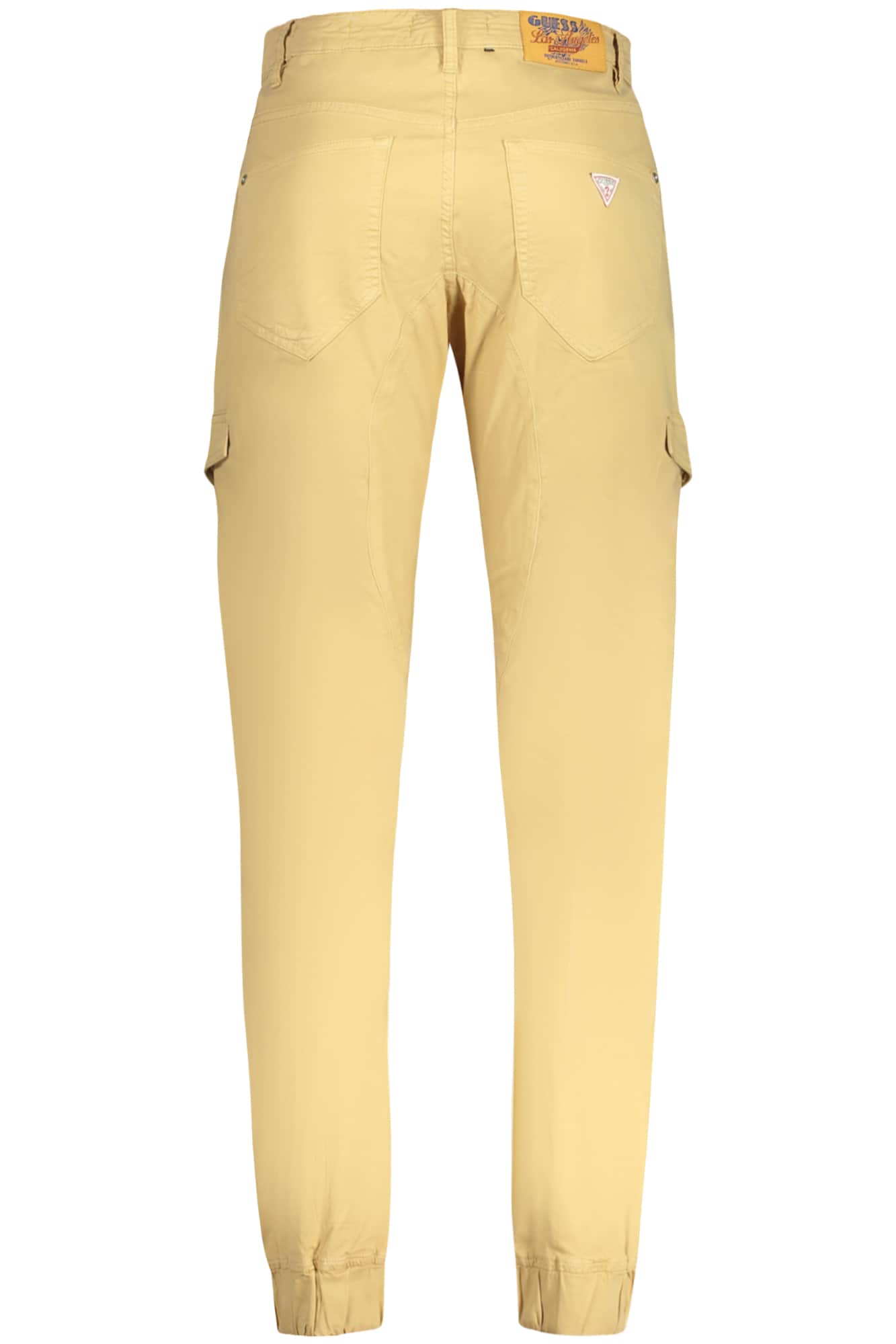GUESS JEANS HERREN HOSE BEIGE