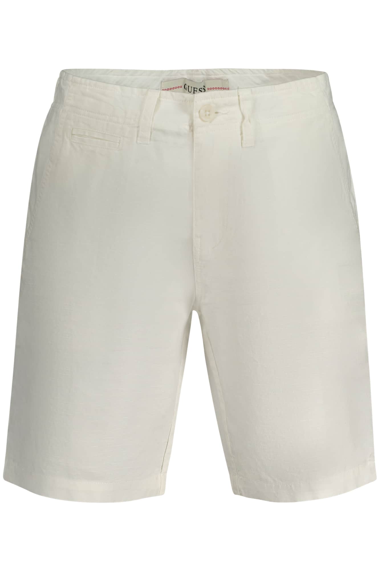 GUESS JEANS BERMUDA HOSE HERREN BRAUN