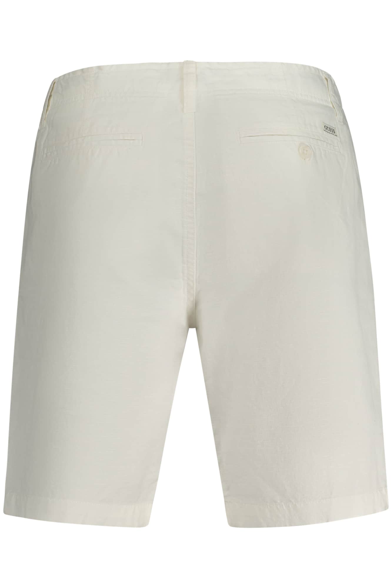 GUESS JEANS BERMUDA HOSE HERREN BRAUN