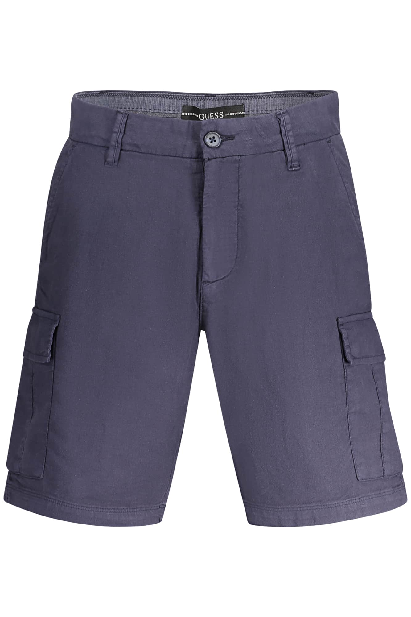 GUESS JEANS HERREN BERMUDA HOSE BLAU