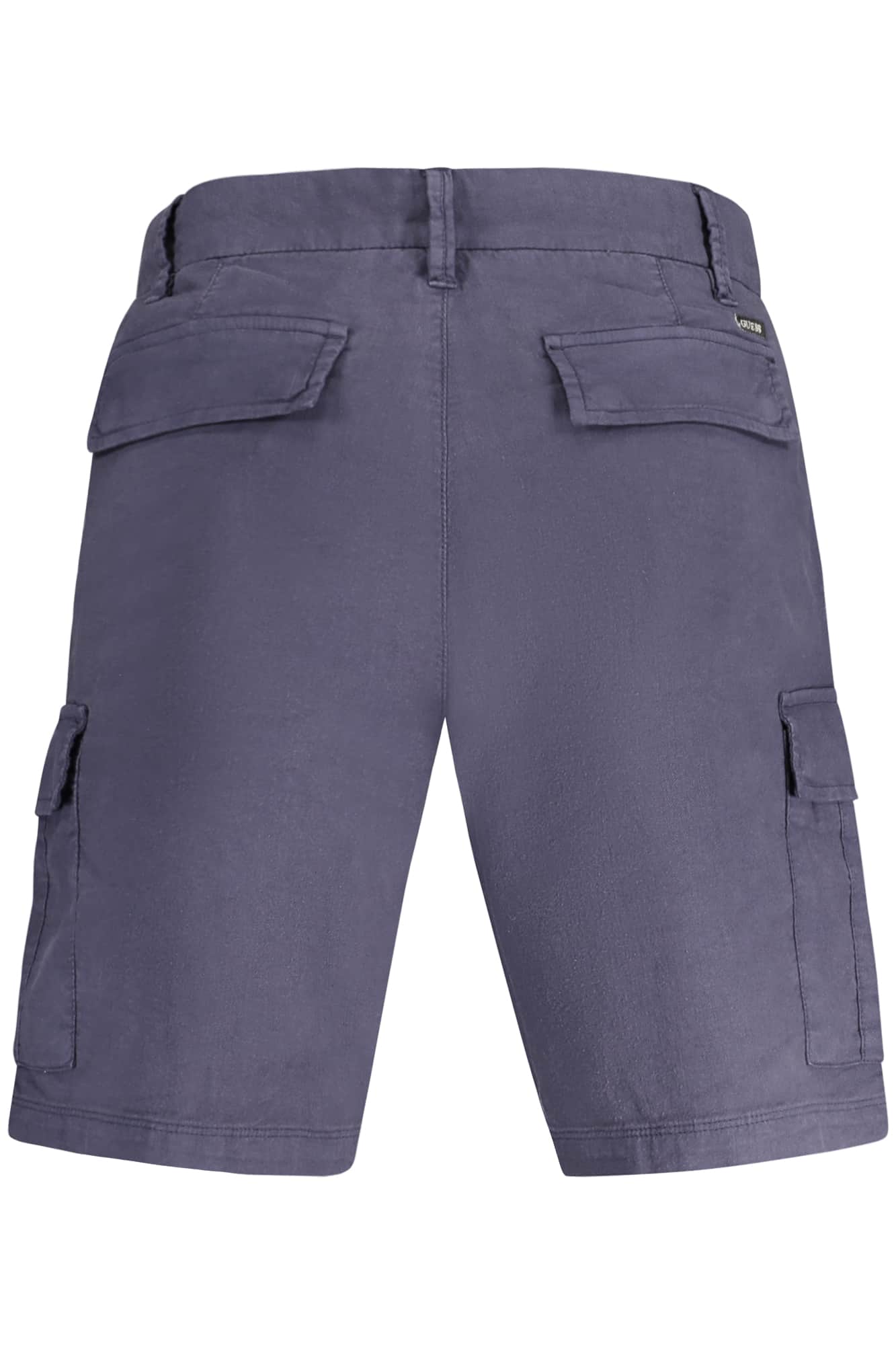 GUESS JEANS HERREN BERMUDA HOSE BLAU