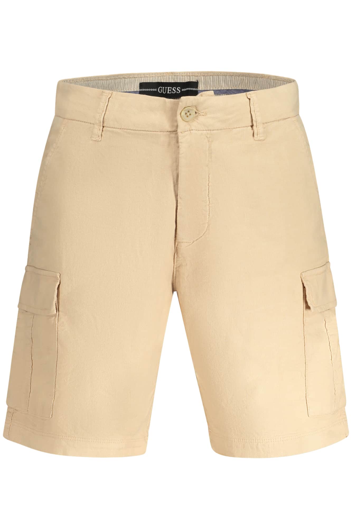 GUESS JEANS HERREN BERMUDA HOSE BLAU