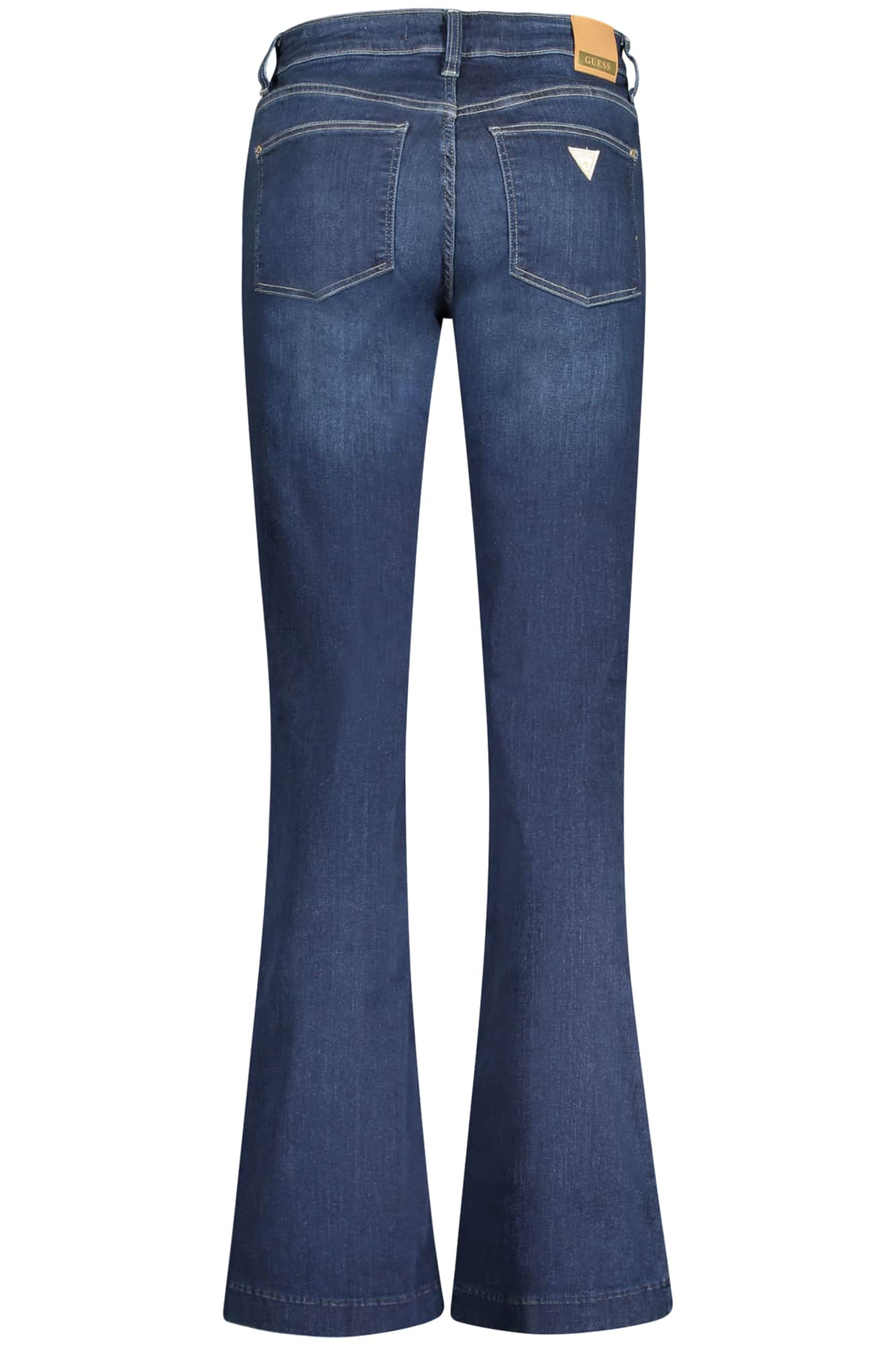 GUESS JEANS DAMEN DENIM JEANS BLAU