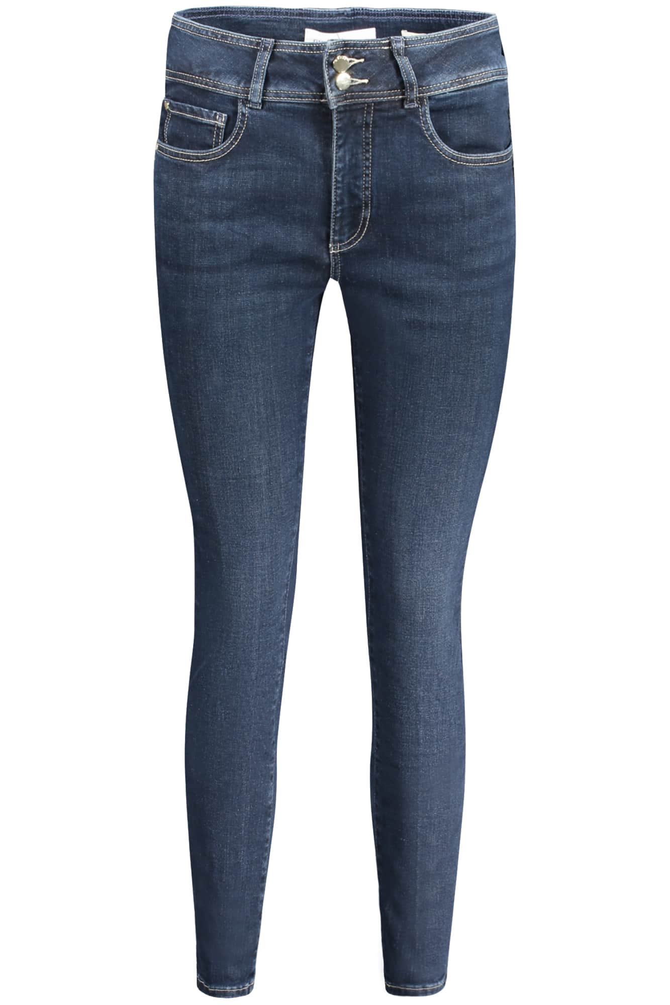 GUESS JEANS DAMEN DENIM JEANS BLAU
