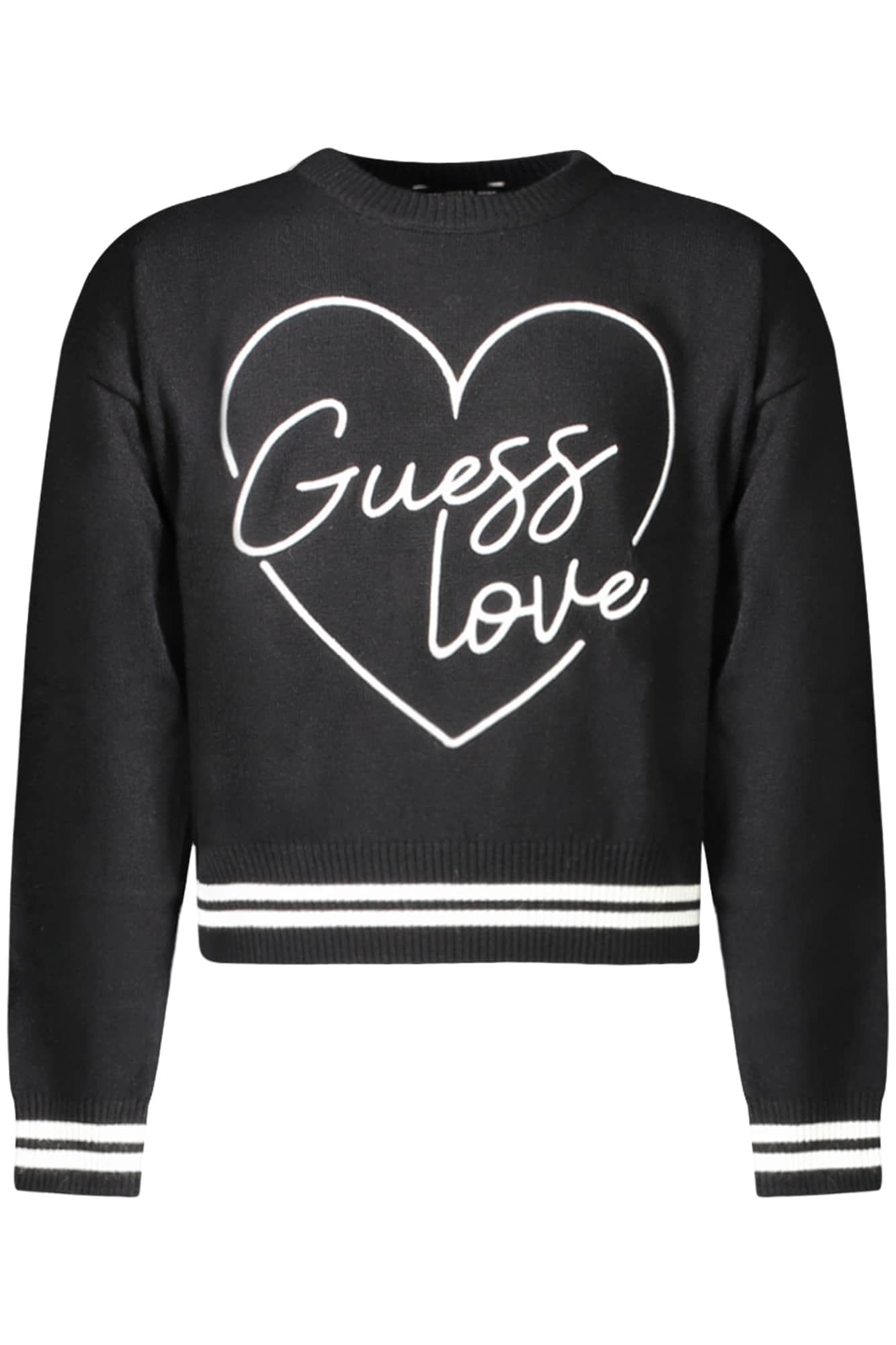 Guess Jeans schwarz pullover für mädchen