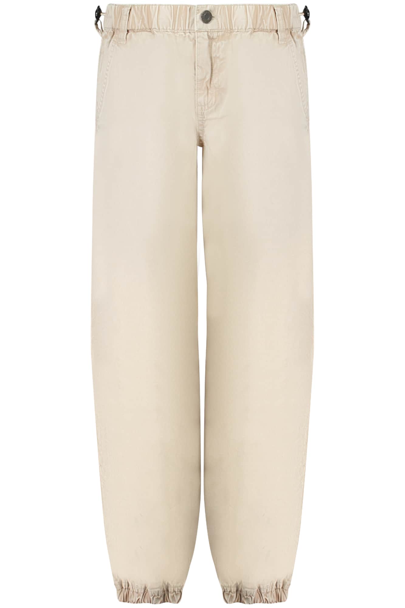 GUESS JEANS HOSE KINDER BEIGE