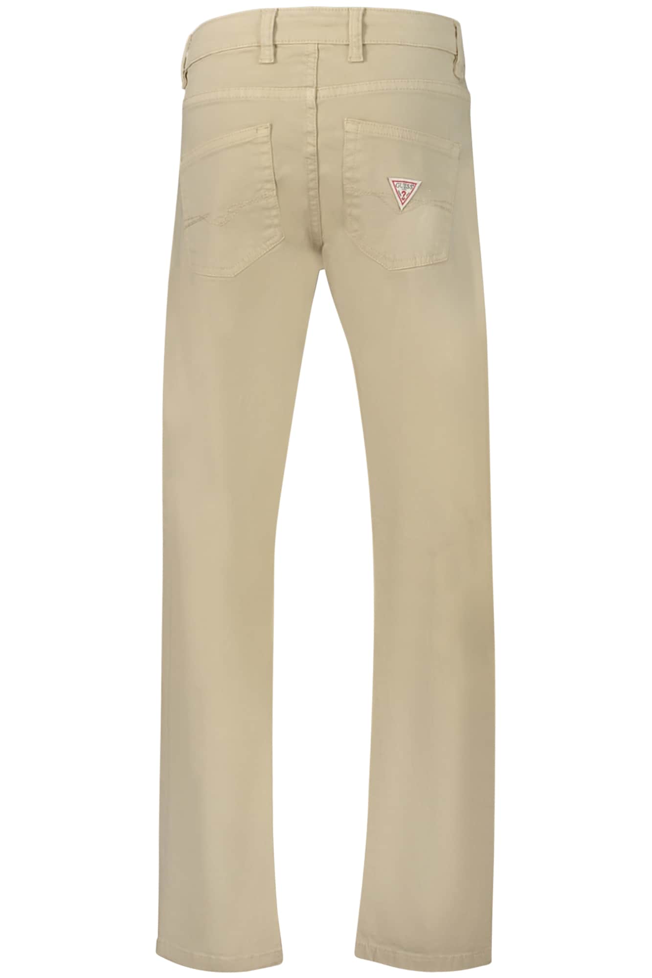 GUESS JEANS HOSE KINDER BEIGE