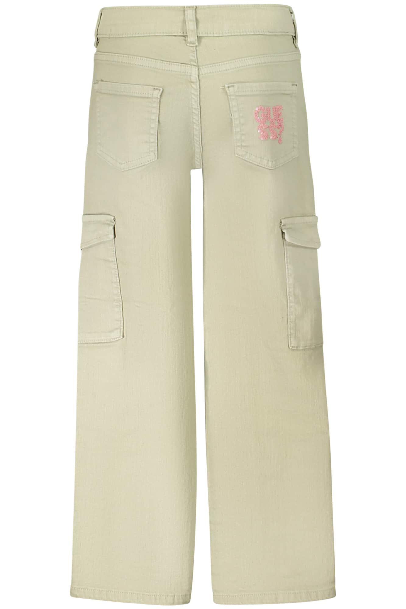 GUESS JEANS MÄDCHEN GRÜN HOSE