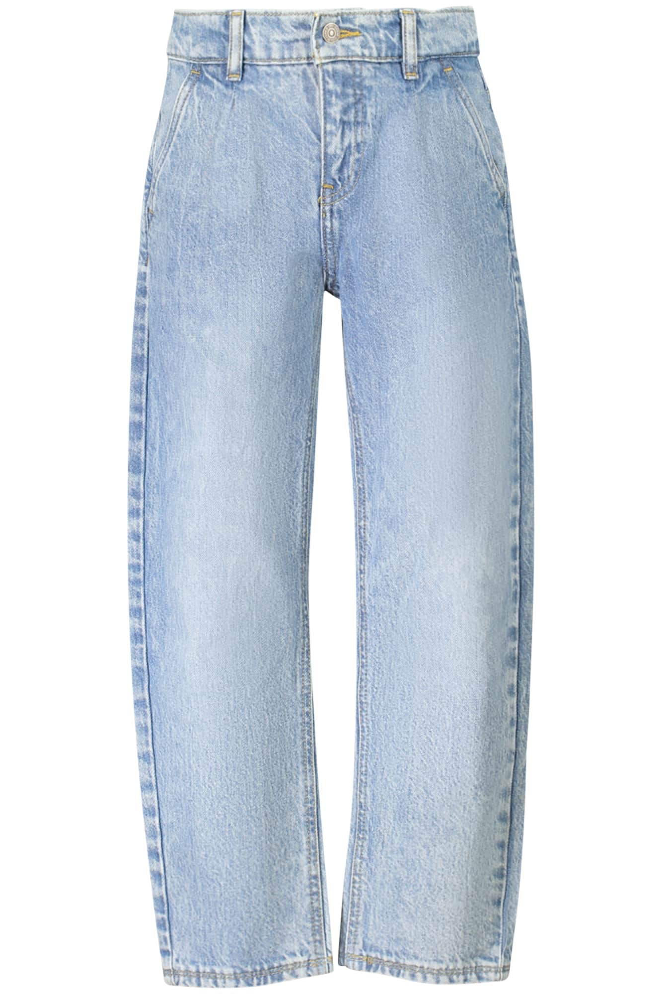 GUESS JEANS DENIM JEANS FÜR MÄDCHEN BLAU