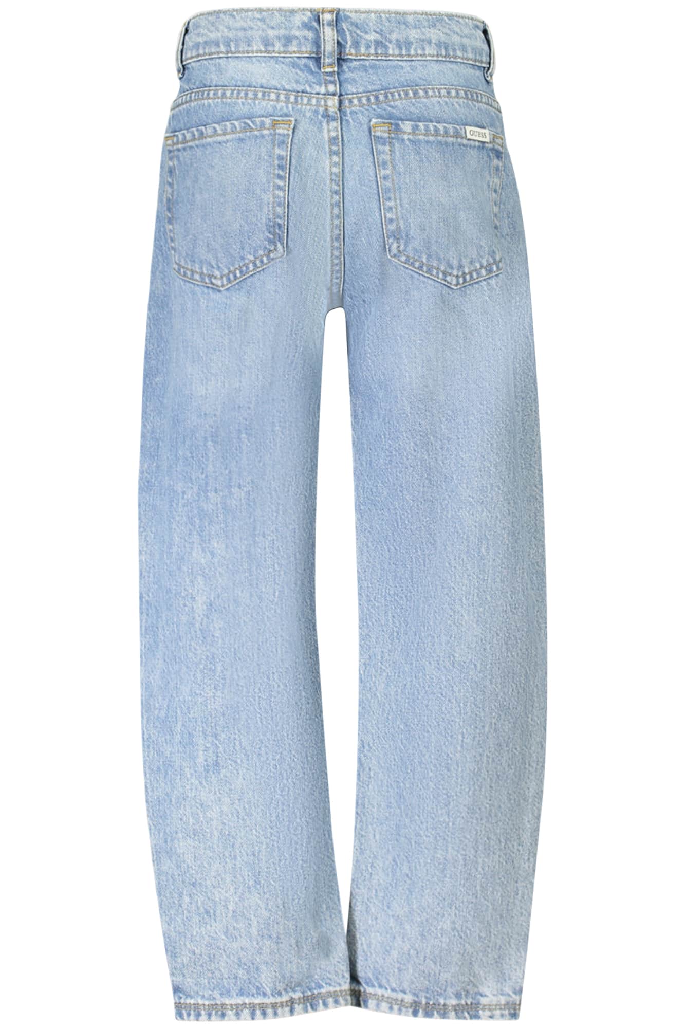 GUESS JEANS DENIM JEANS FÜR MÄDCHEN BLAU