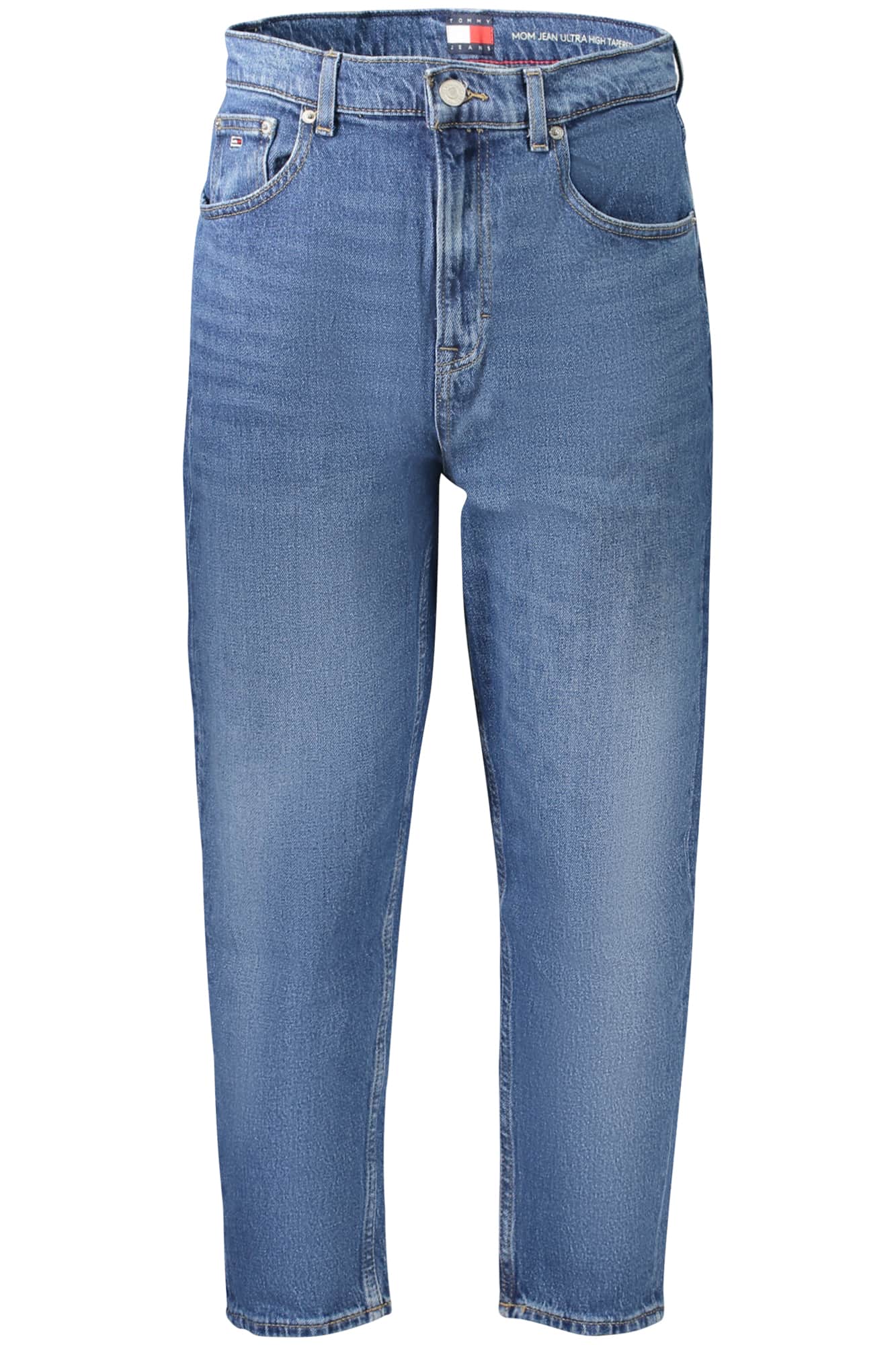 TOMMY HILFIGER DAMEN DENIM JEANS BLAU