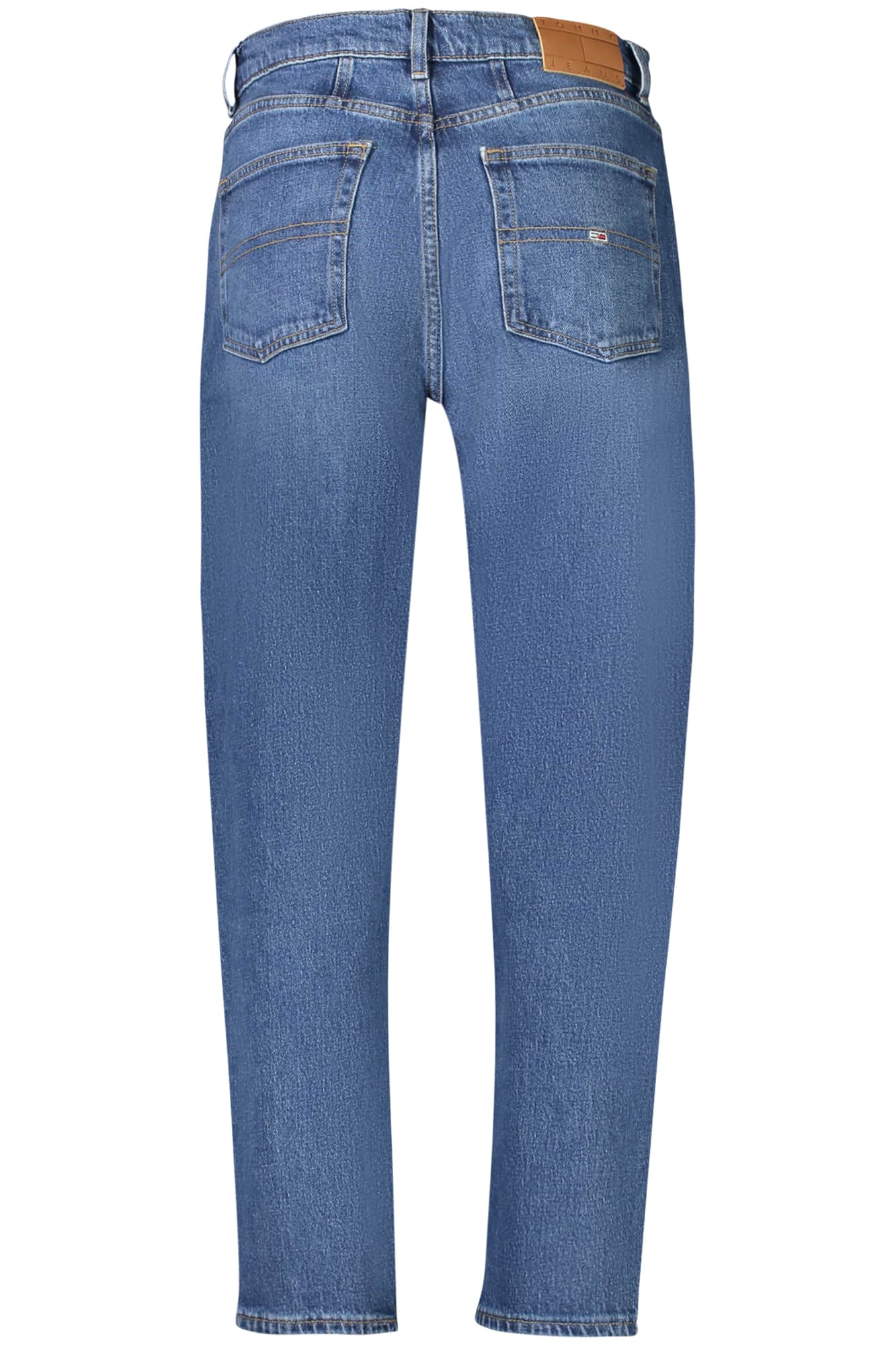 TOMMY HILFIGER DAMEN DENIM JEANS BLAU