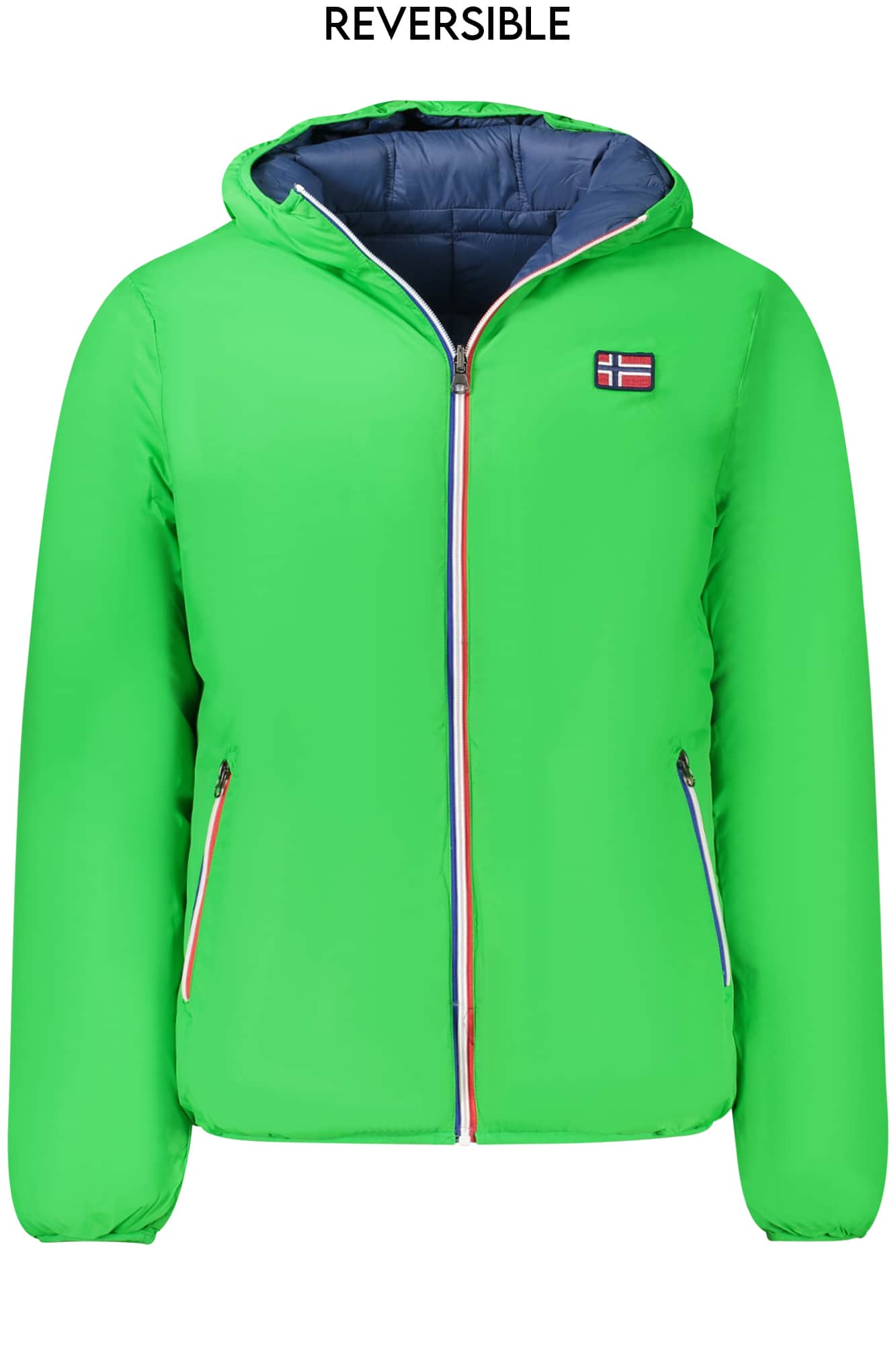 NORWAY 1963 BLAU HERREN JACKE