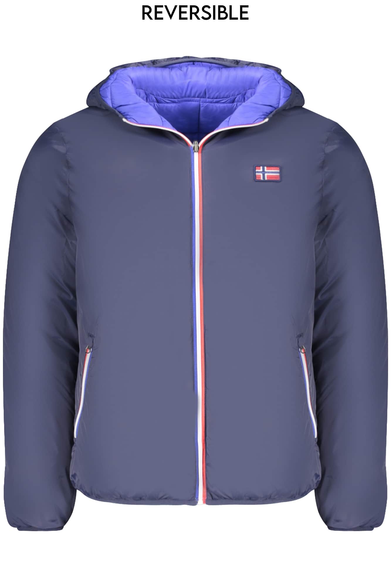 NORWAY 1963 BLAU HERREN JACKE