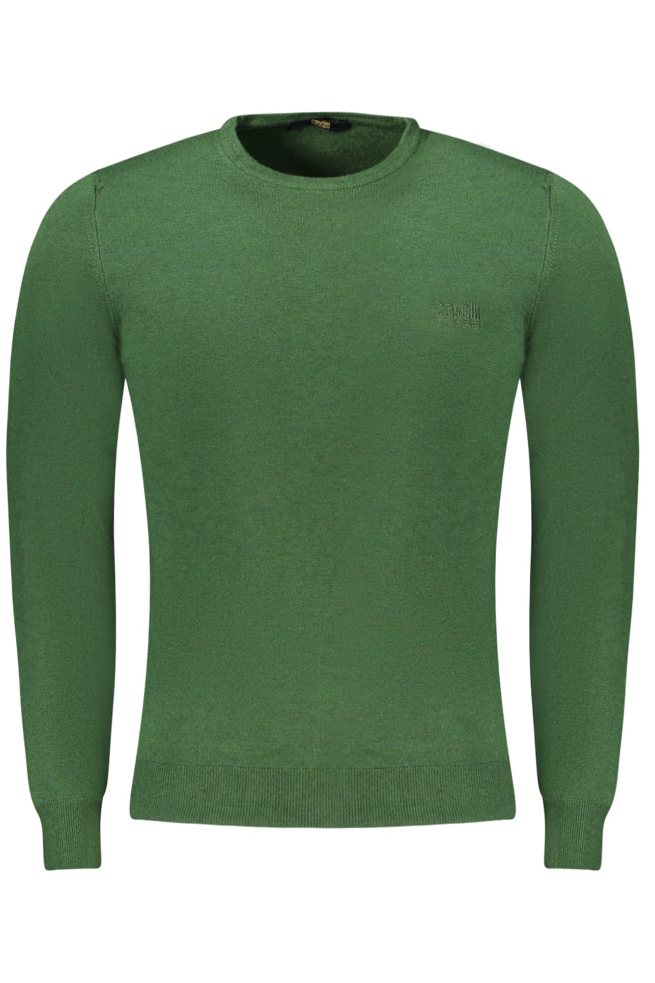 CAVALLI CLASS HERREN PULLOVER GRAU