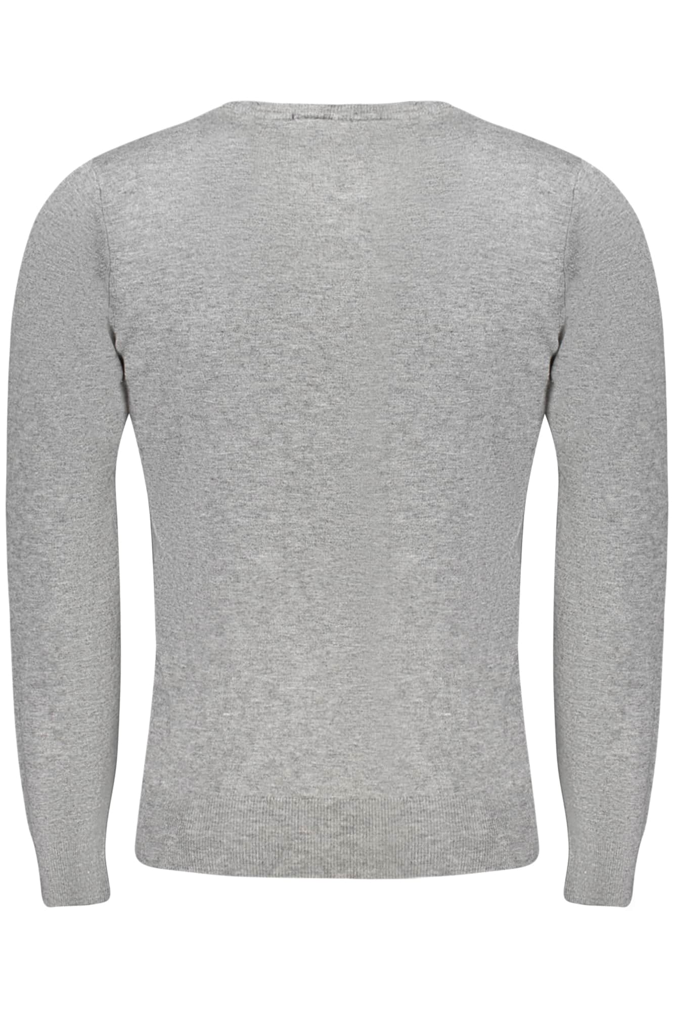 CAVALLI CLASS HERREN PULLOVER GRAU