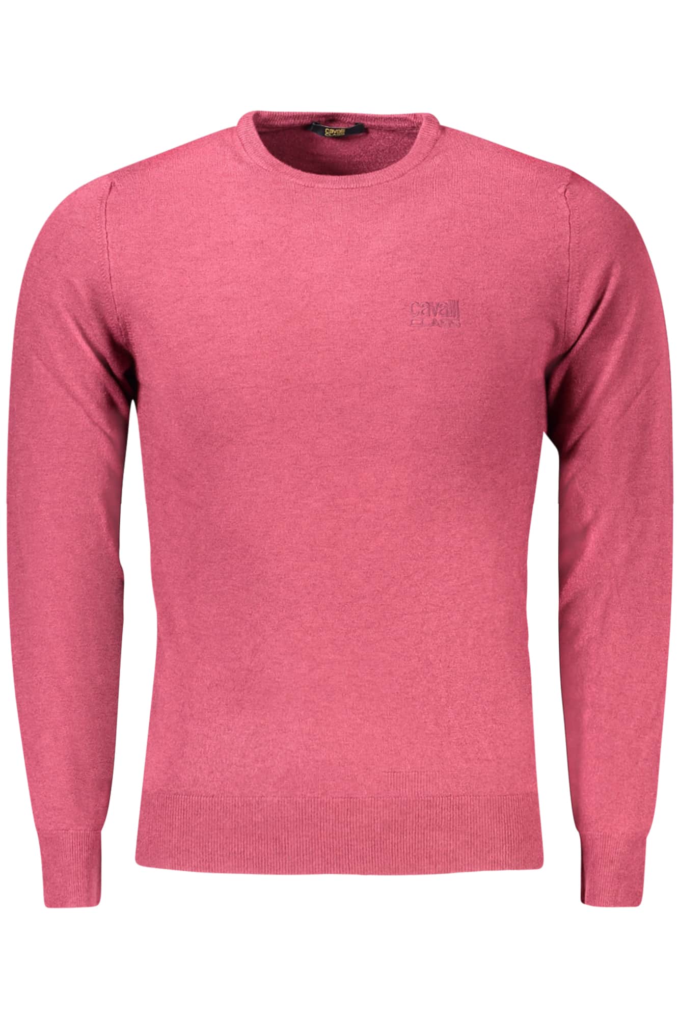 CAVALLI CLASS HERREN PULLOVER GRAU