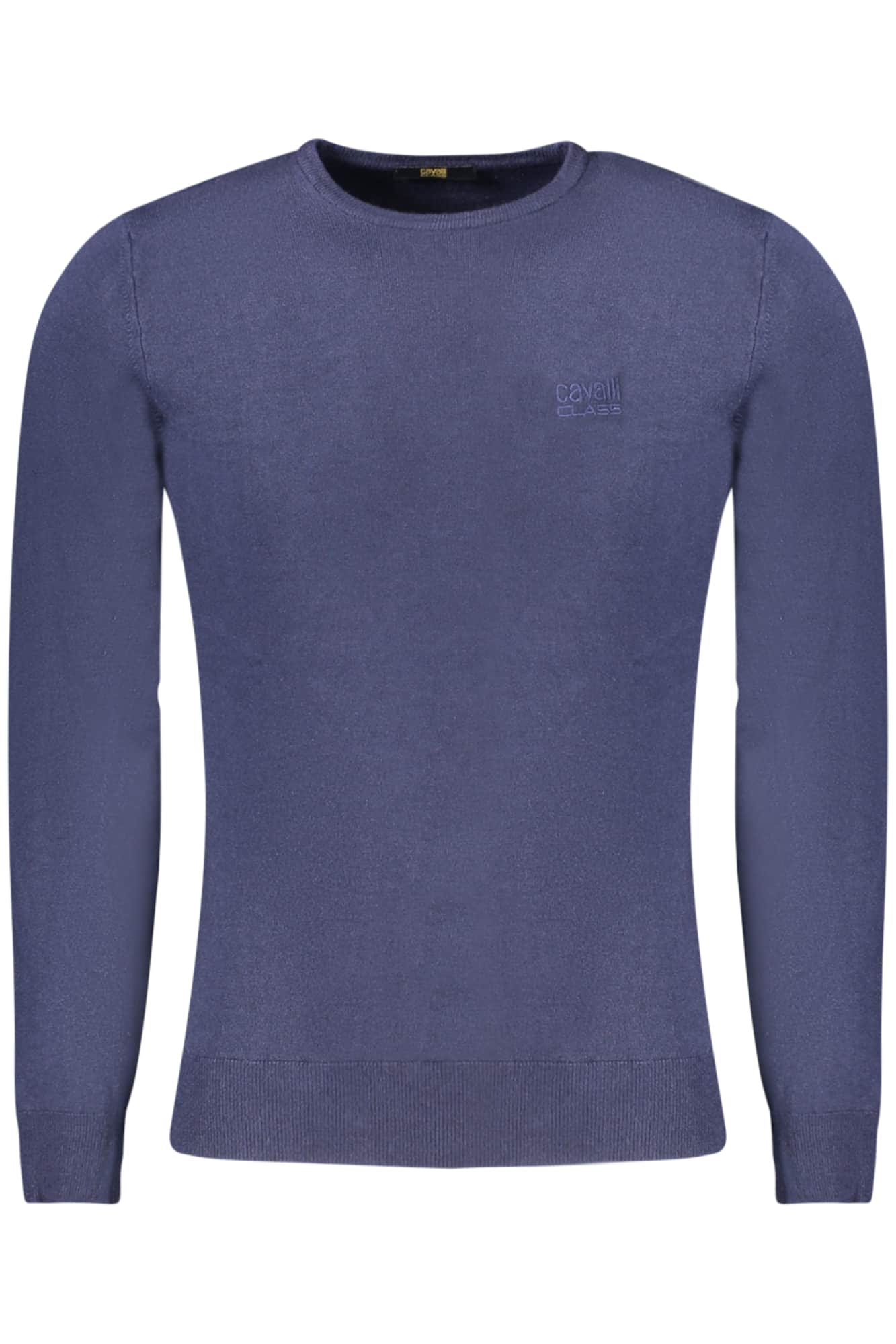 CAVALLI CLASS HERREN PULLOVER GRAU
