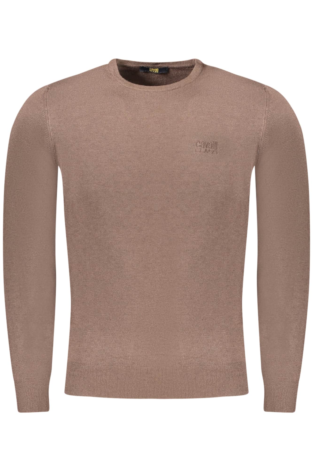 CAVALLI CLASS HERREN PULLOVER GRAU
