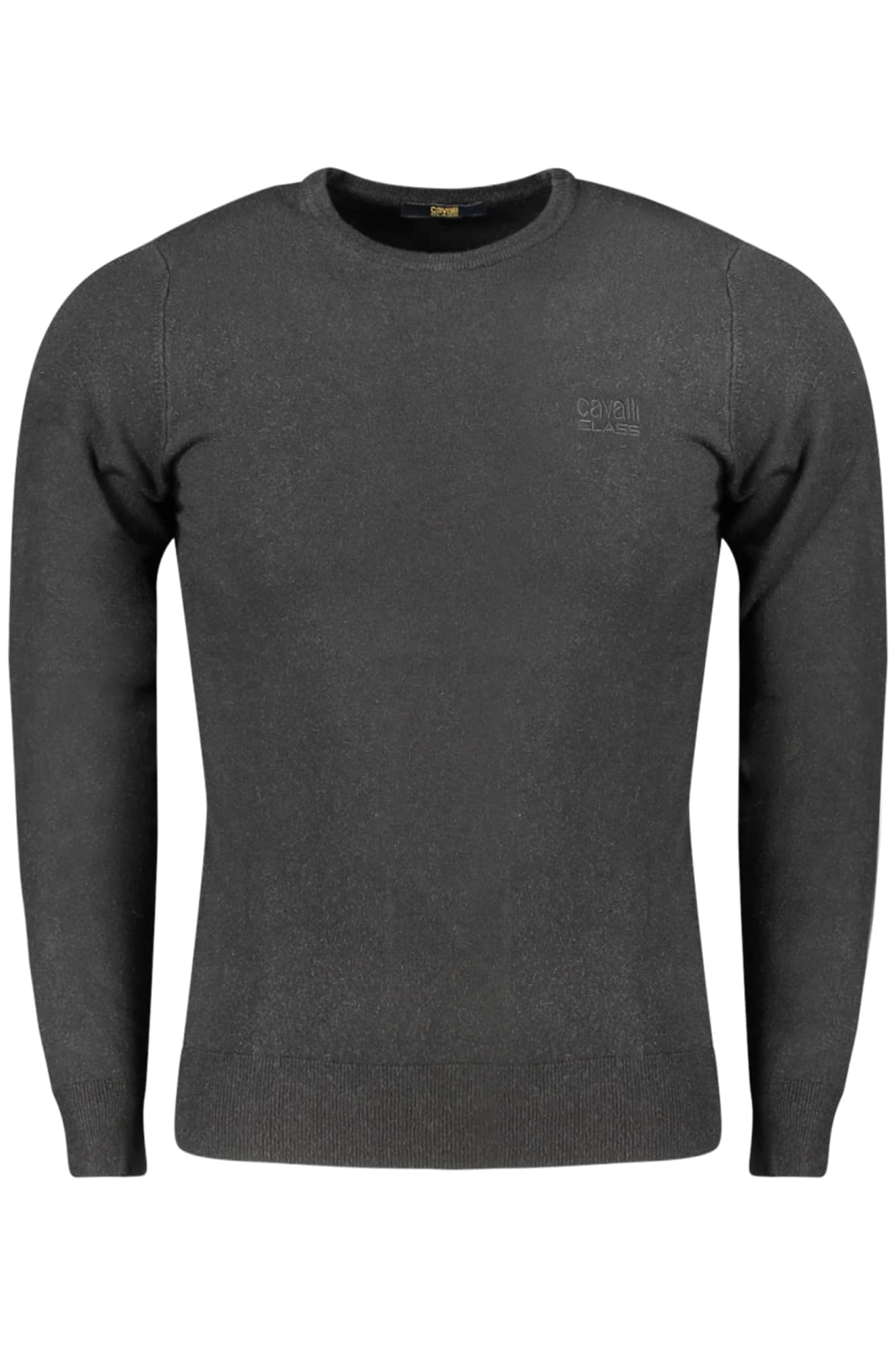 CAVALLI CLASS HERREN PULLOVER GRAU
