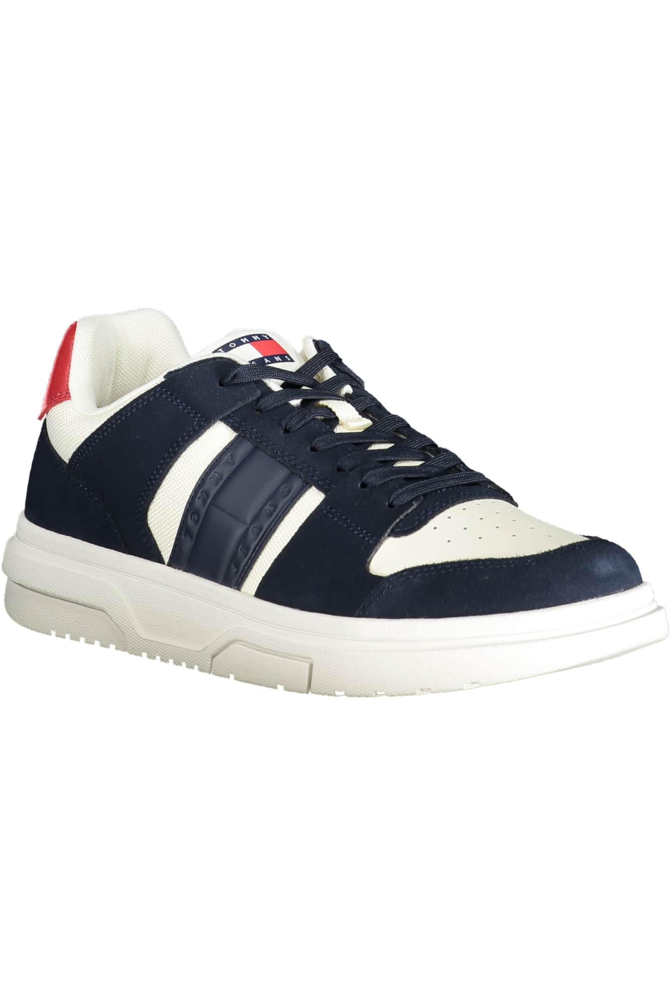 TOMMY HILFIGER HERREN SPORTSCHUHE BLAU