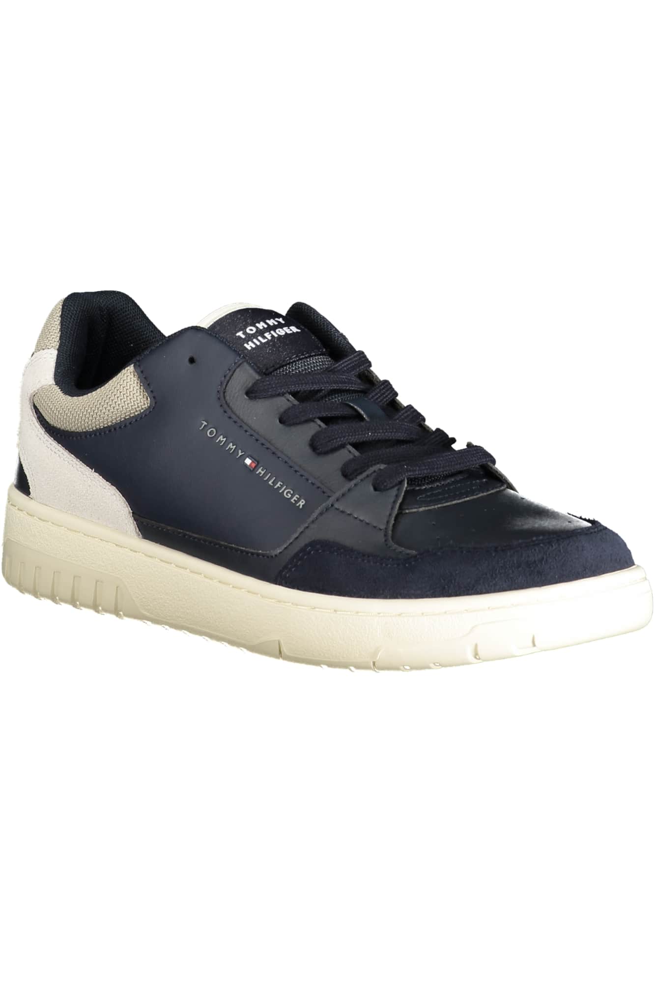 TOMMY HILFIGER BEIGE HERREN SPORTSCHUHE
