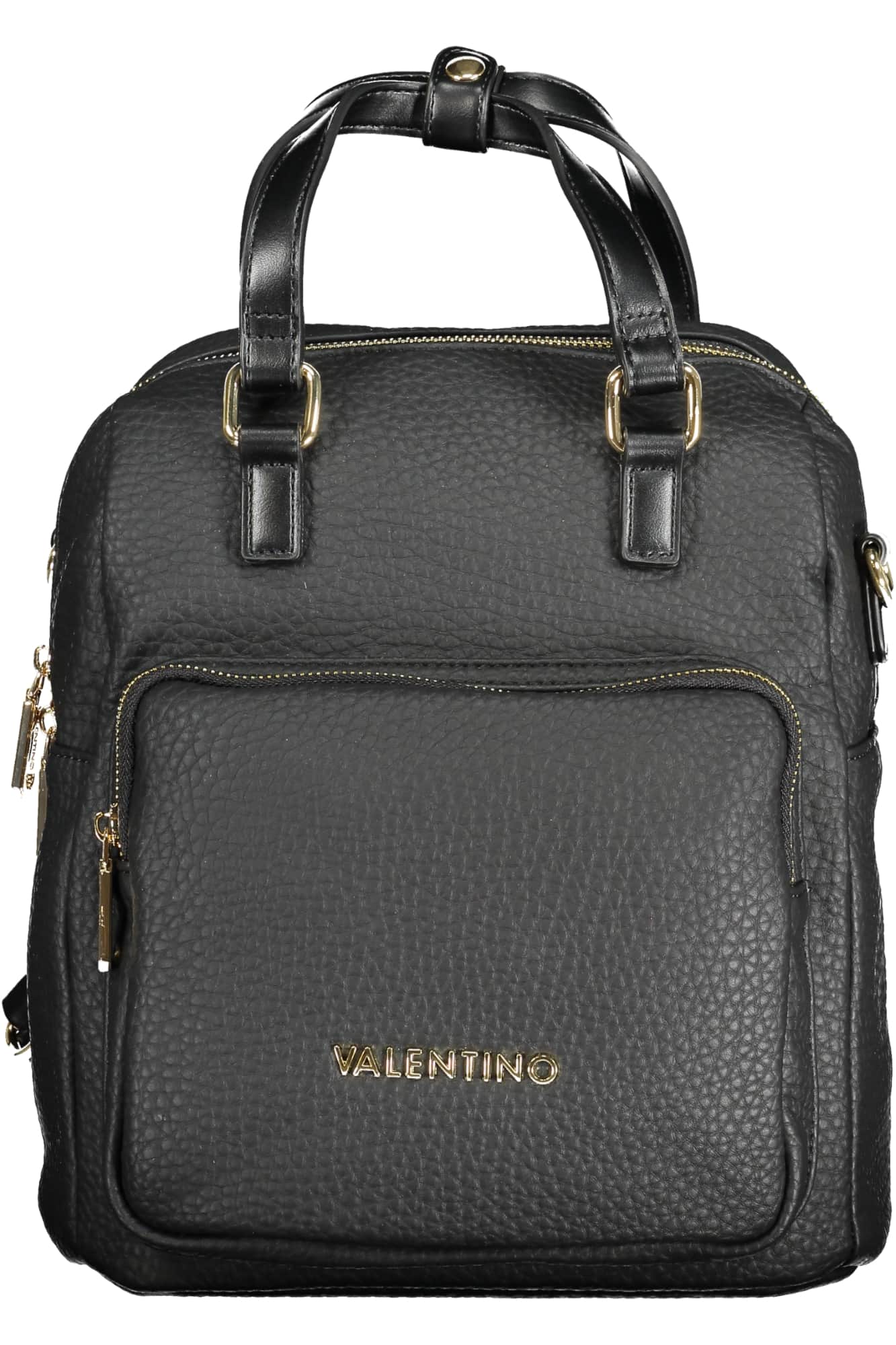 VALENTINO TASCHEN DAMEN RUCKSACK SCHWARZ