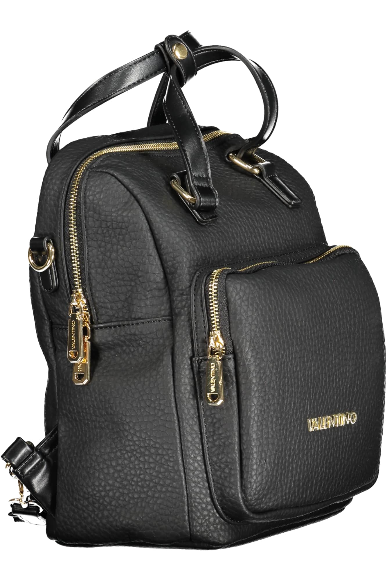 VALENTINO TASCHEN DAMEN RUCKSACK SCHWARZ