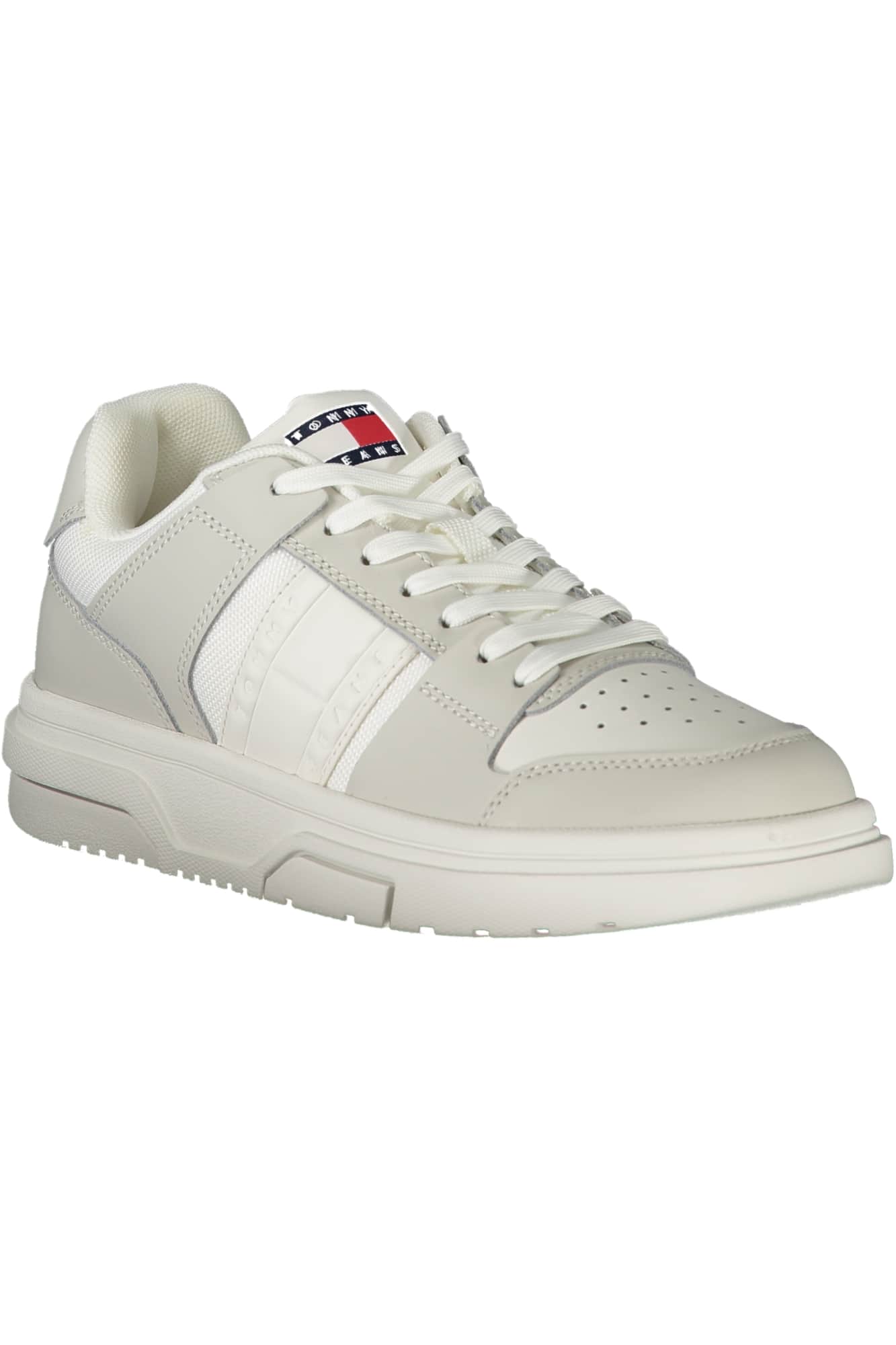 TOMMY HILFIGER DAMEN SPORTSCHUHE WEISS