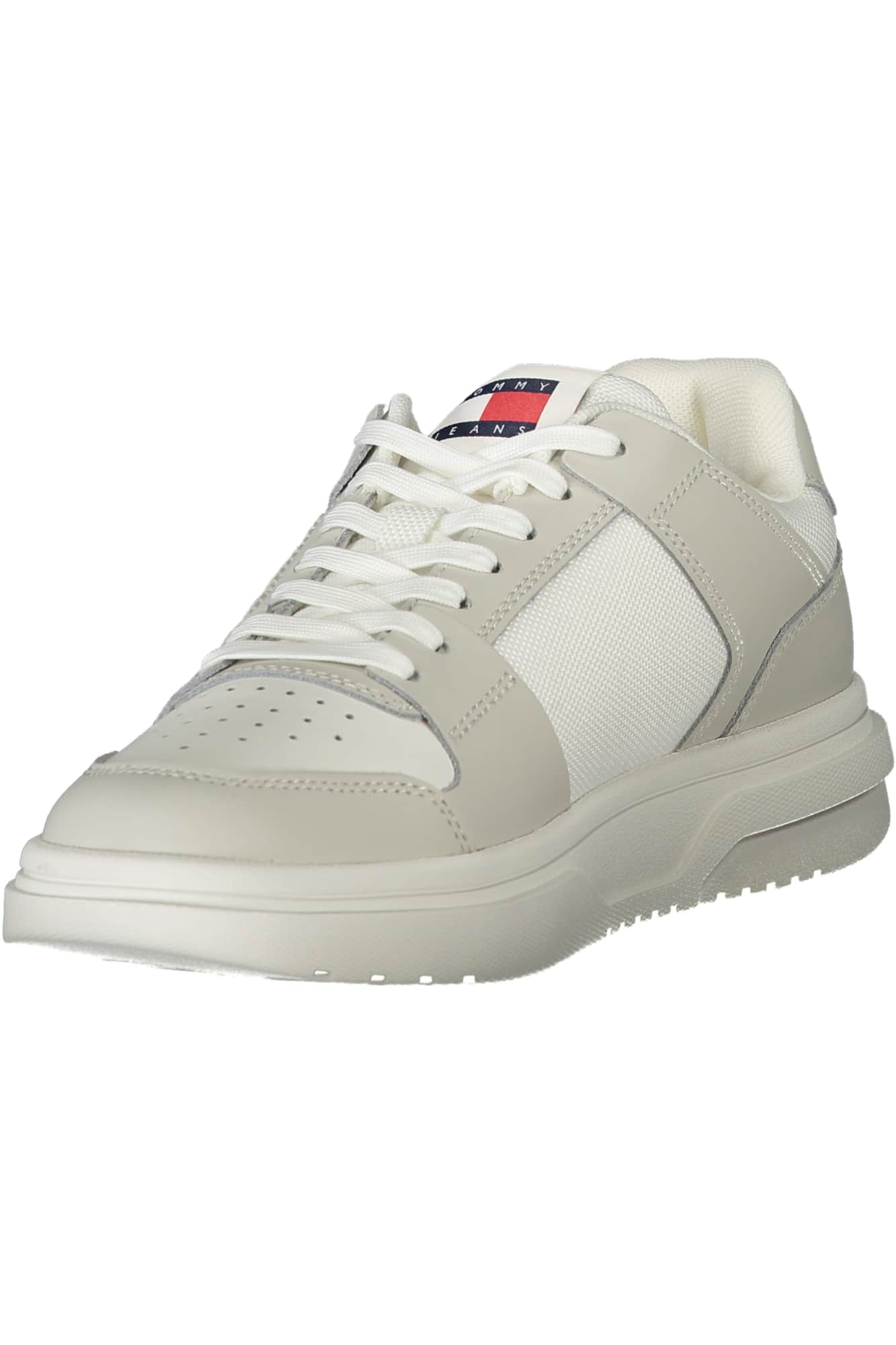 TOMMY HILFIGER DAMEN SPORTSCHUHE WEISS