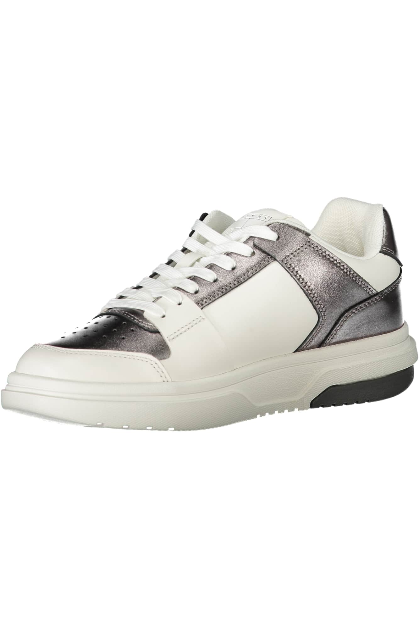 TOMMY HILFIGER DAMEN SPORTSCHUHE WEISS