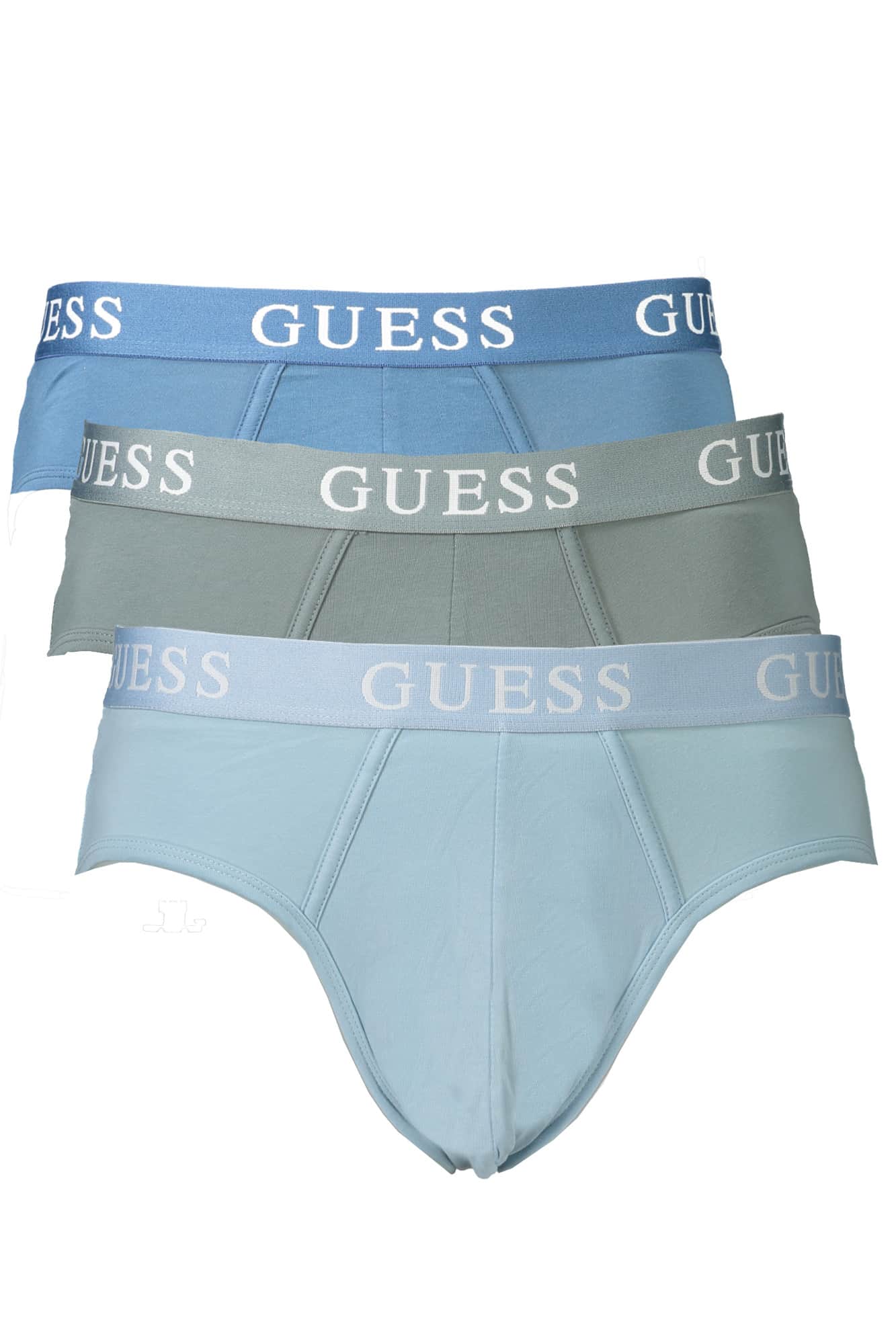 Guess Jeans herren leicht blau slip