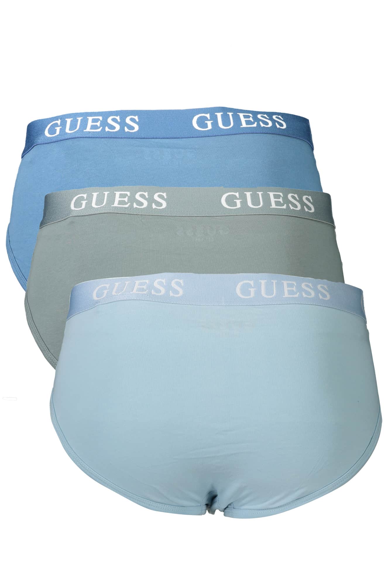 Guess Jeans herren leicht blau slip