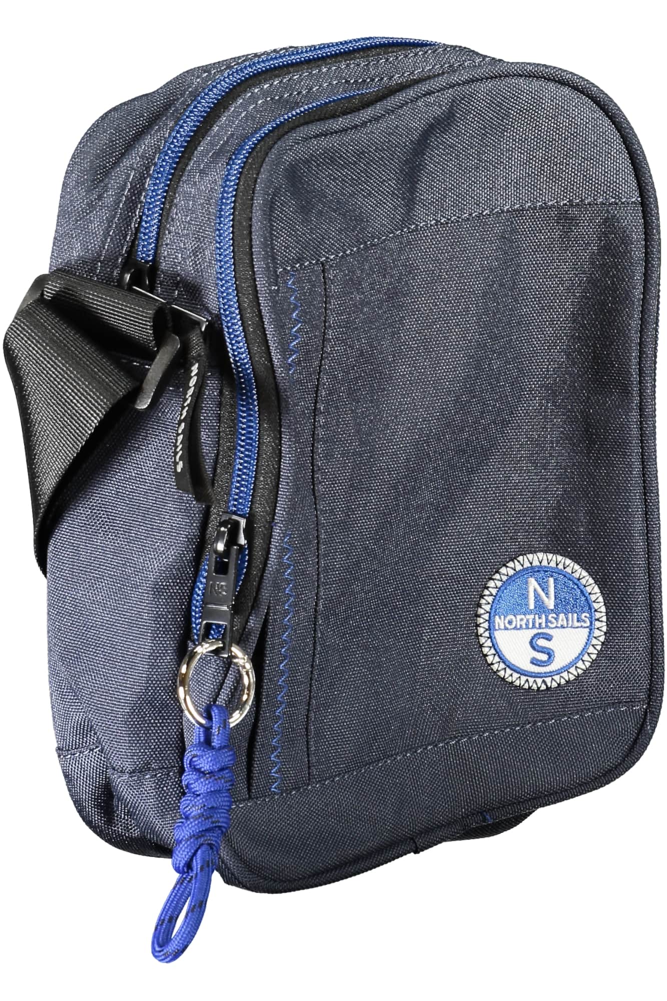 NORTH SAILS HERREN UMHÄNGETASCHE SCHWARZ