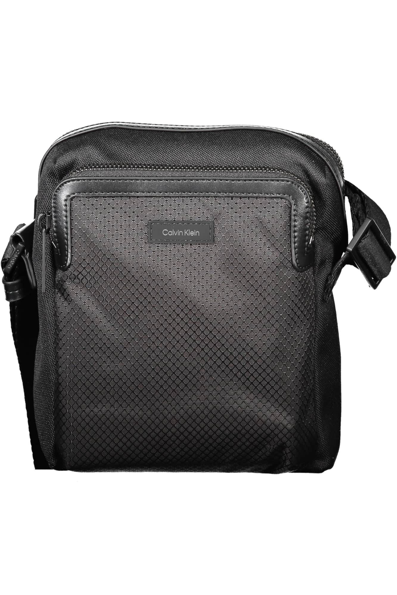CALVIN KLEIN HERREN UMHÄNGETASCHE SCHWARZ