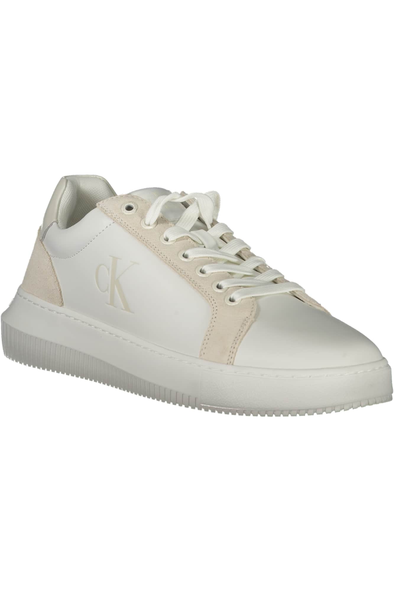 CALVIN KLEIN HERREN SPORTSCHUHE WEISS