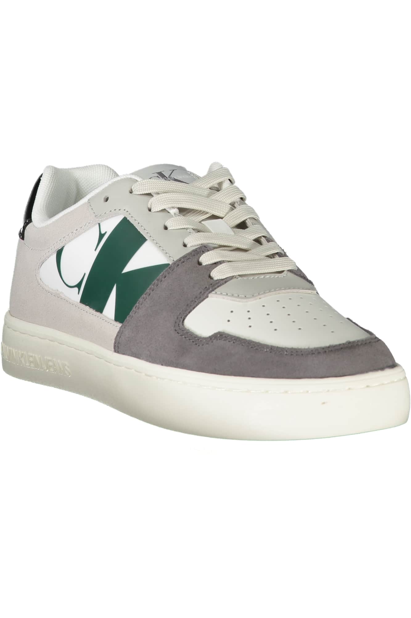 CALVIN KLEIN HERREN SPORTSCHUHE WEISS