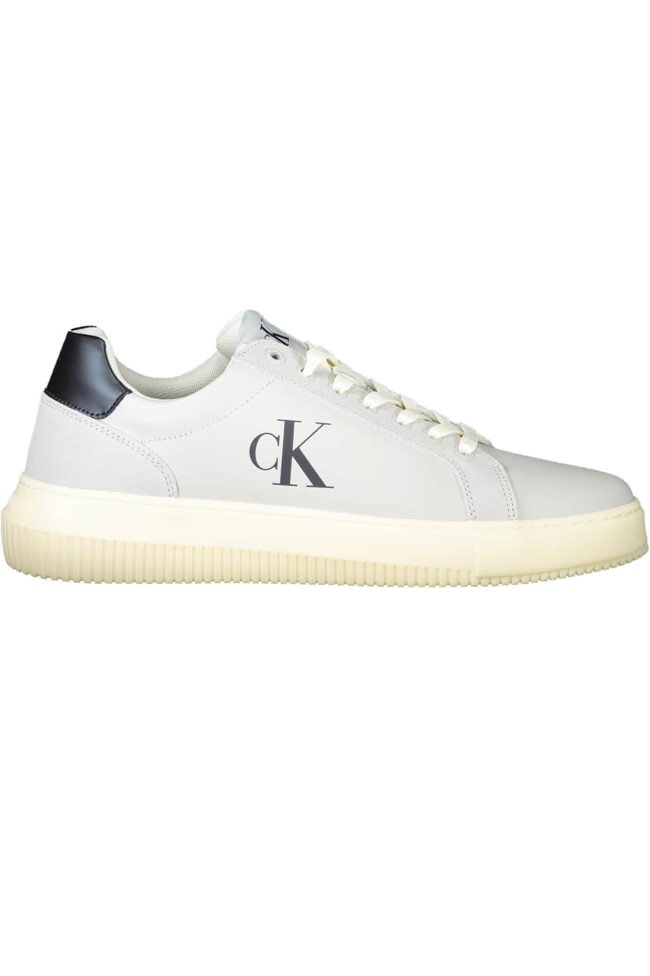 CALVIN KLEIN HERREN SPORTSCHUHE WEISS