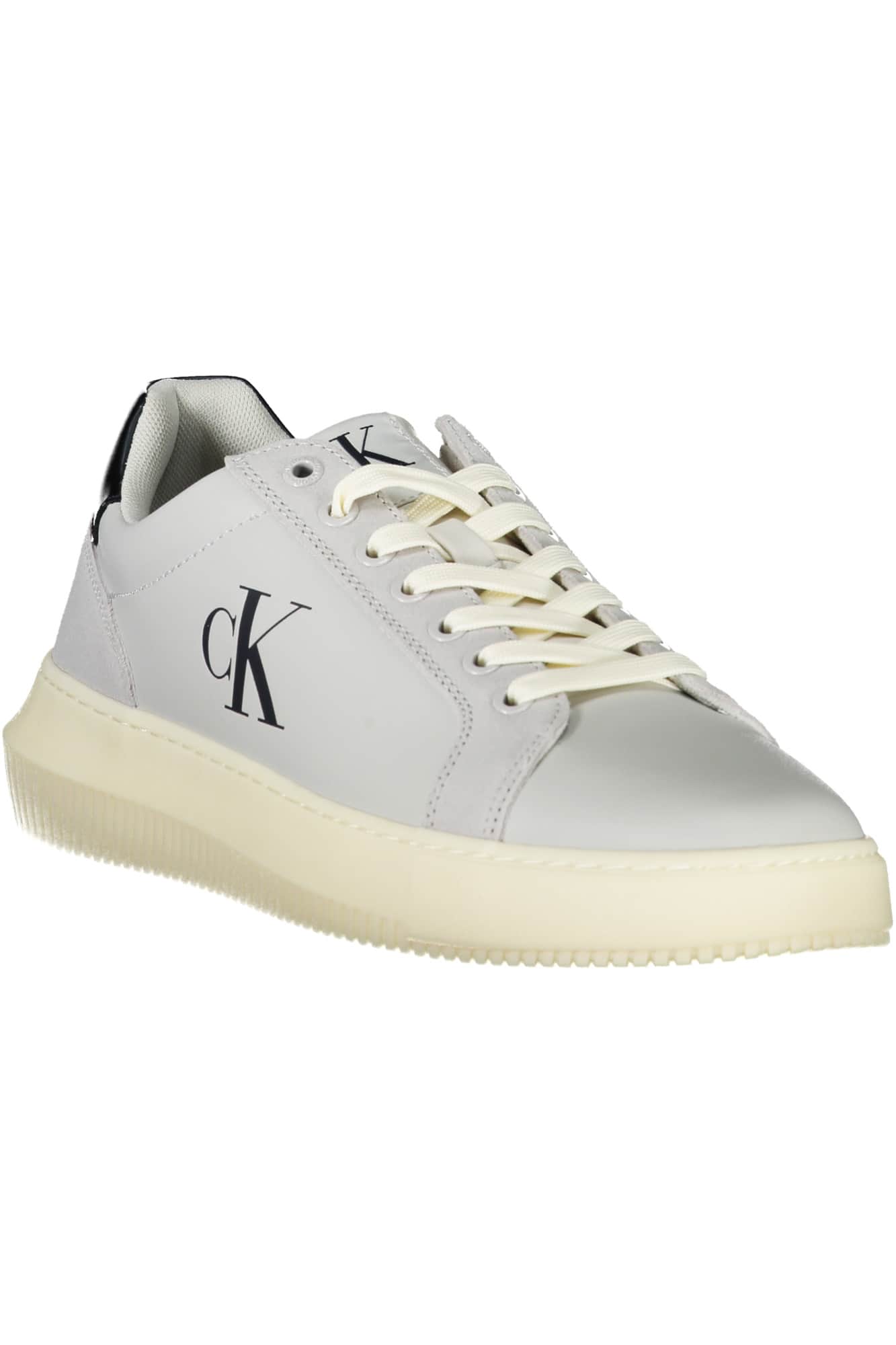 CALVIN KLEIN HERREN SPORTSCHUHE WEISS